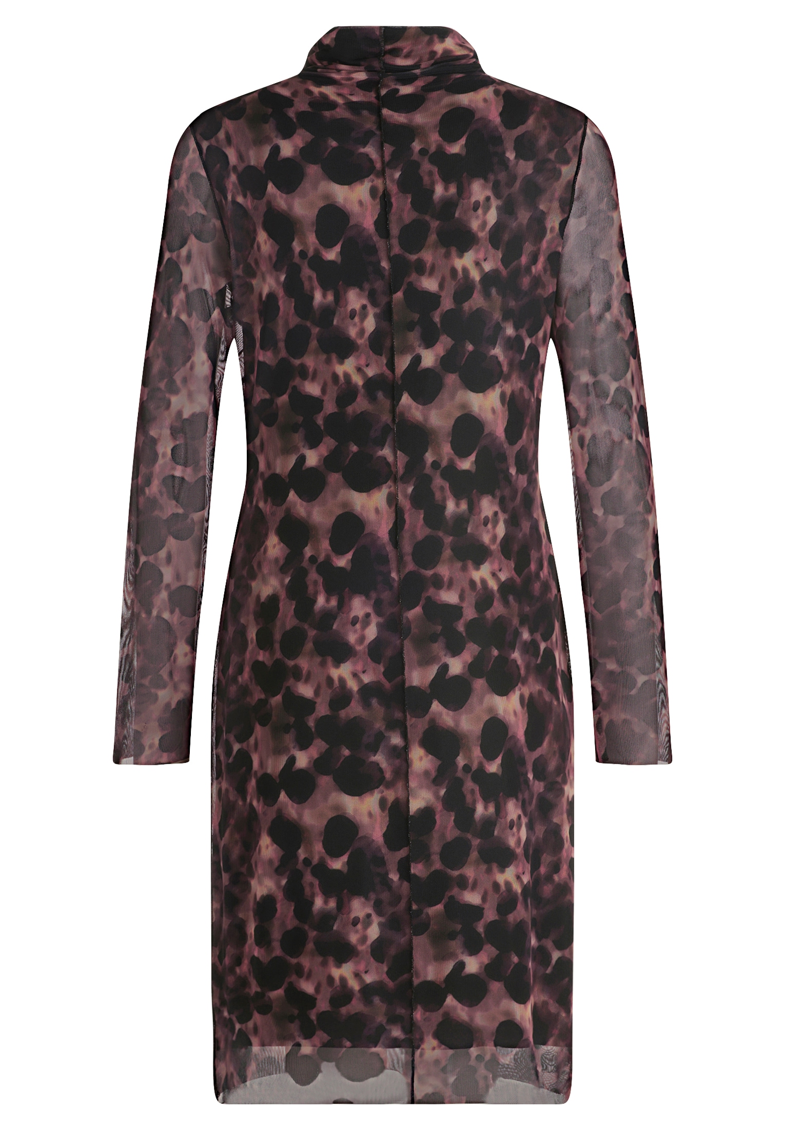 Cartoon Meshkleid »Mesh-Kleid mit Kragen«