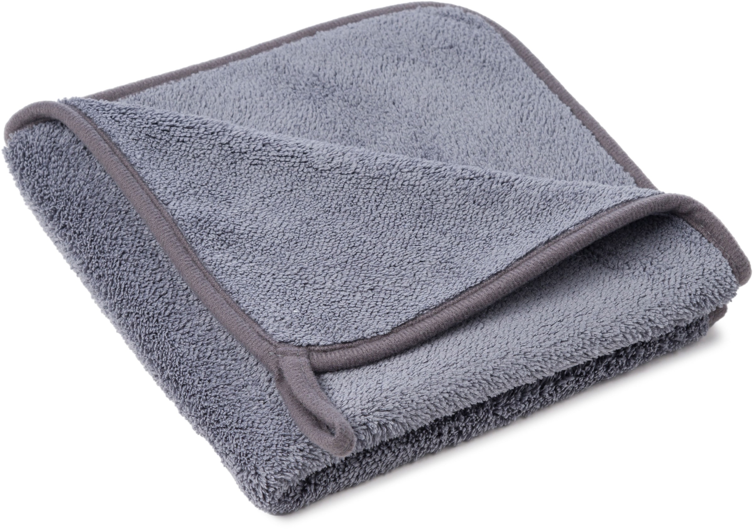 Gözze Mikrofasertuch »Zaubertuch« (Mikrofaser 40 cmx40 cm Set, 2 Stk. tlg. hohe Wasseraufnahme, extrem saugstark, zum reinigen und trocknen