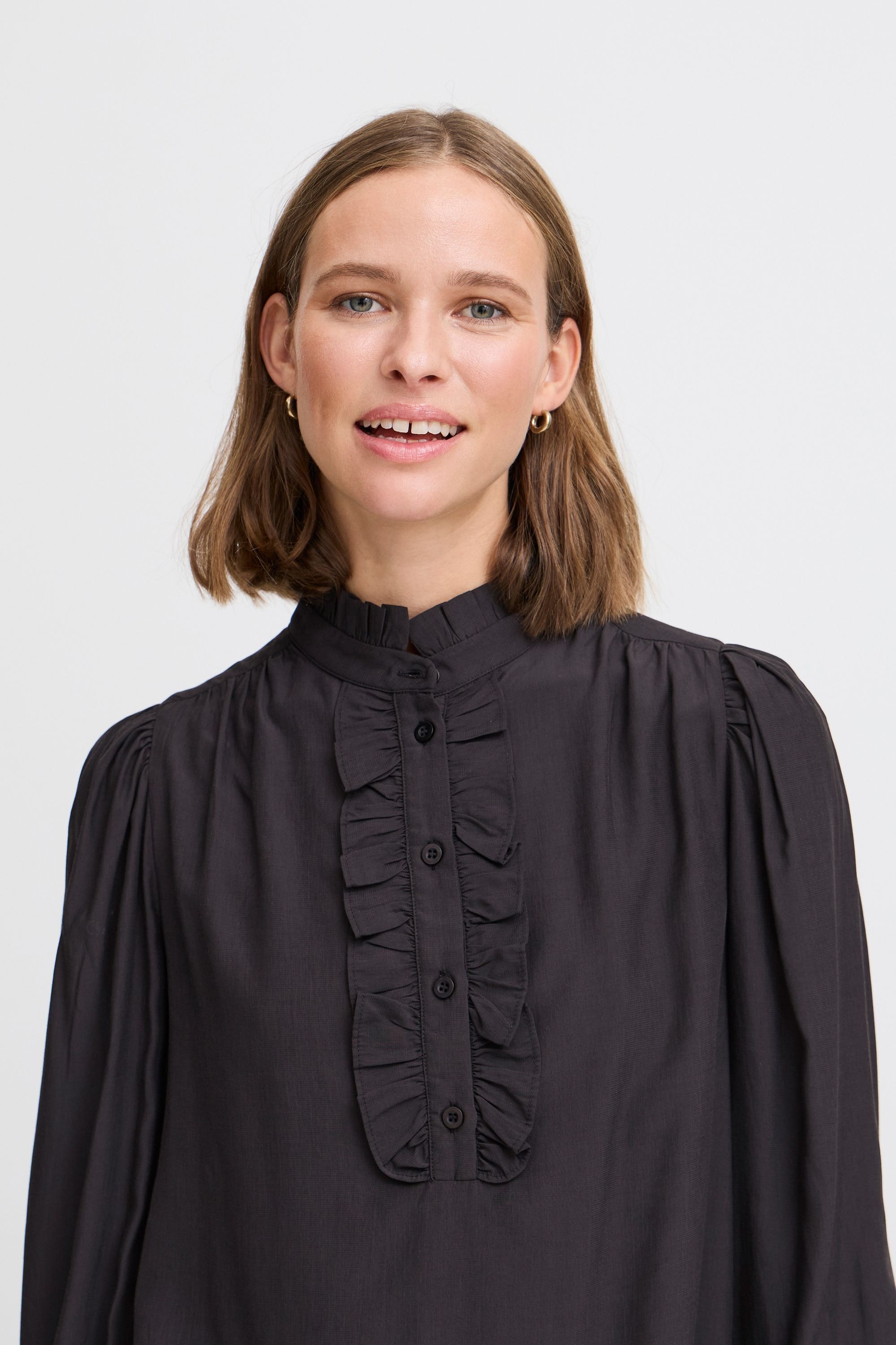 b.young Tunika »Langarmbluse BYFENJA BLOUSE -«