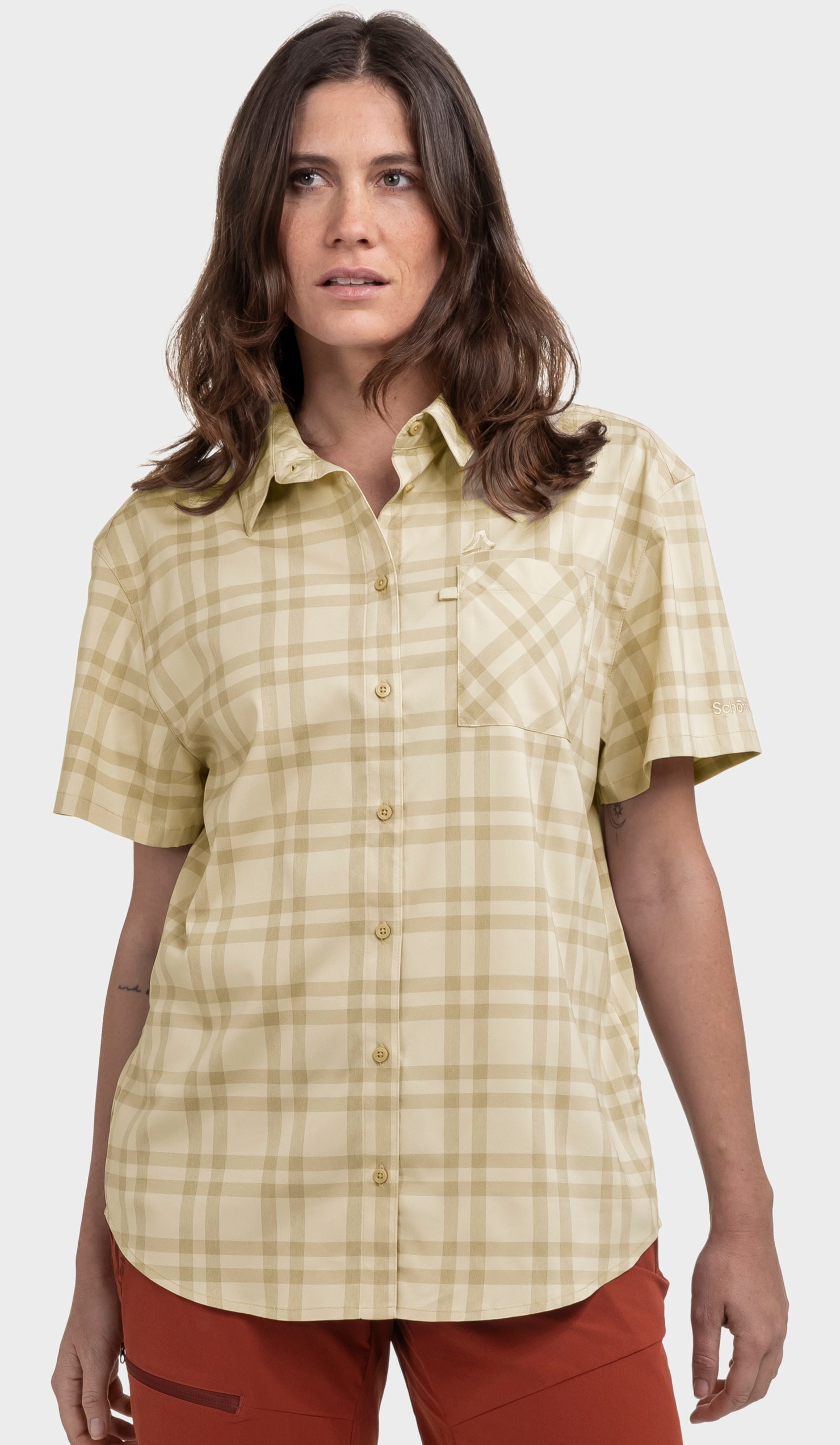 Schöffel Outdoorbluse »Blouse Style Frolya WMN«