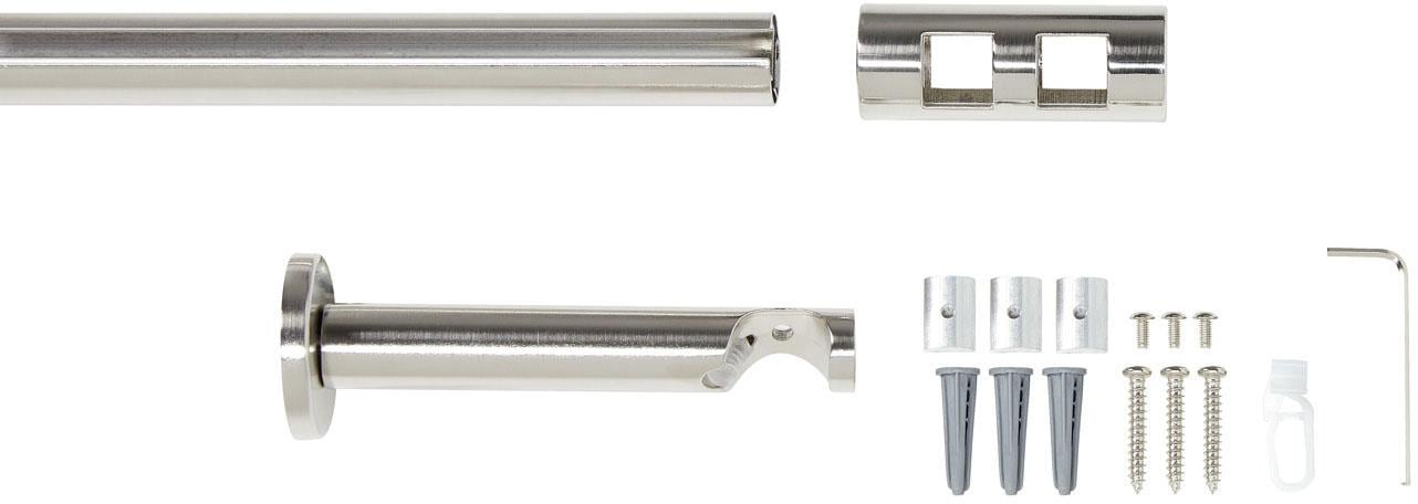 Good Life Innenlaufschiene »Cartucho« Ø 20 mm 1 läufig-läufig Fixmaß