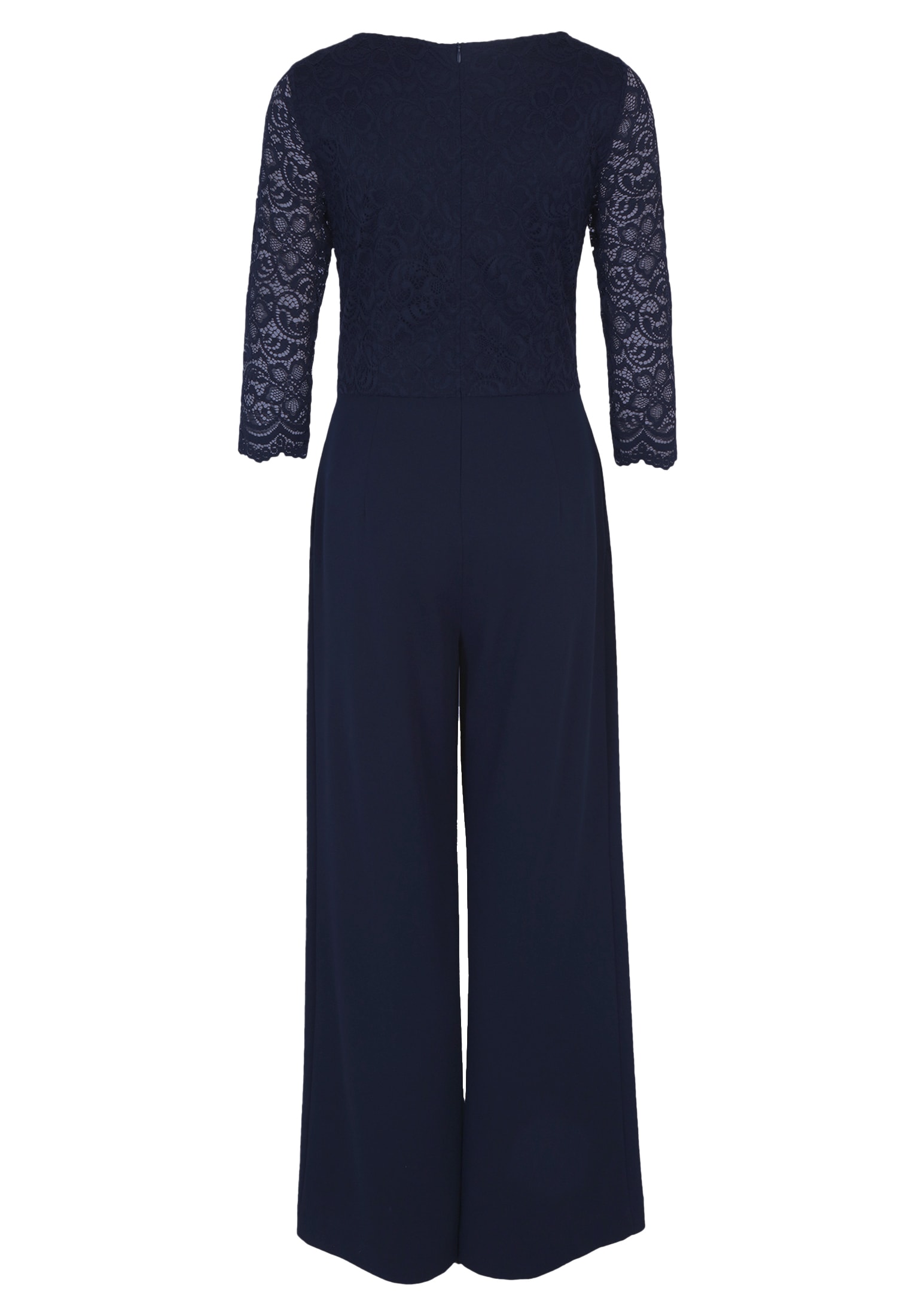 Vera Mont Jumpsuit »Jumpsuit mit Spitze«