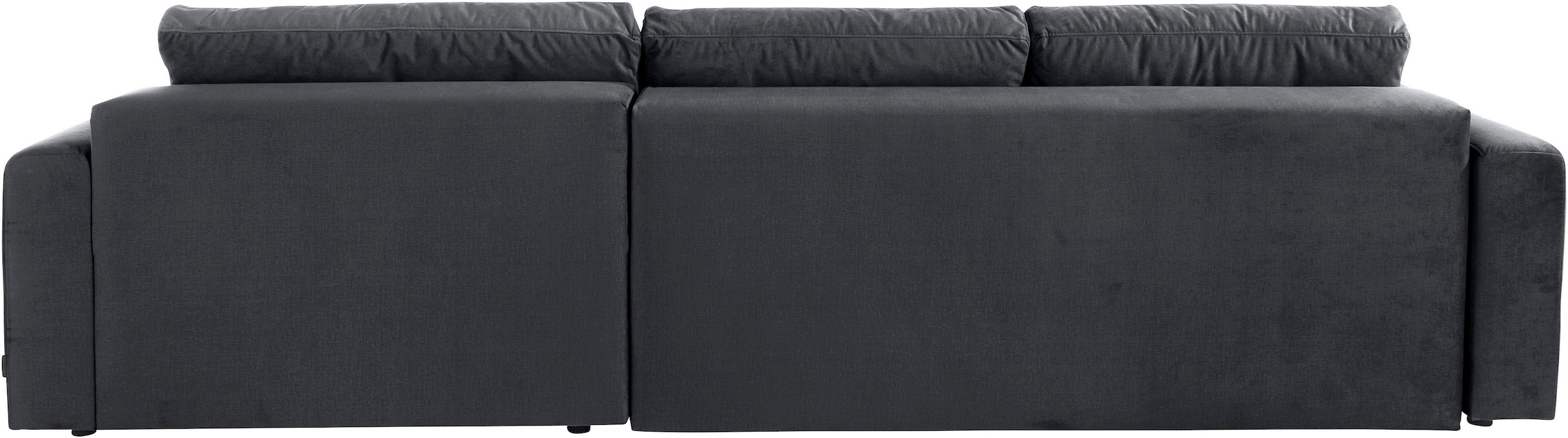 Places of Style Ecksofa »Bloomfield, bequem und elegant, OTTOs Choice, L-Form«, wahlweise mit Bettfunktion und Bettkasten