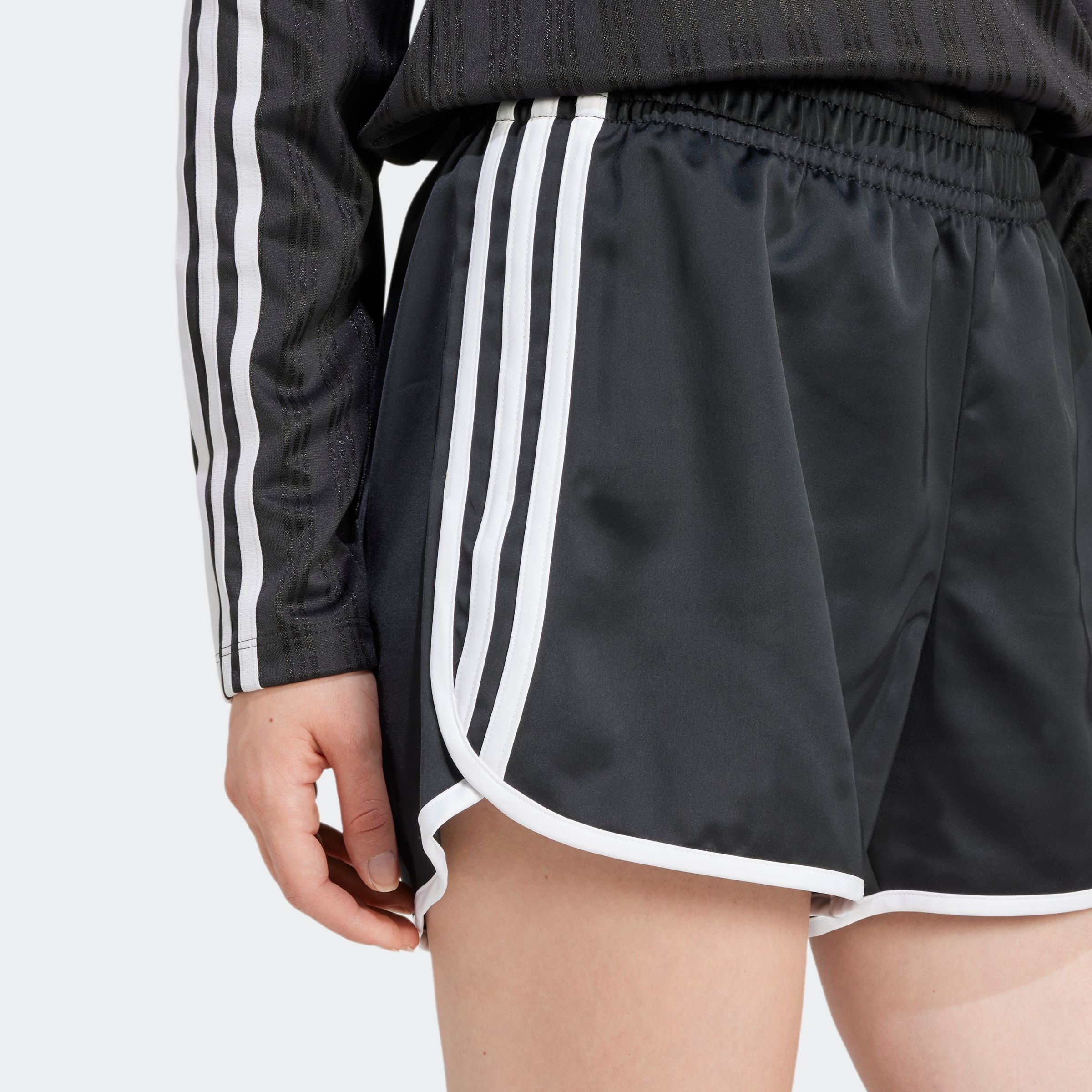 adidas Originals Shorts »3S SPRINTER«, (1 tlg.)