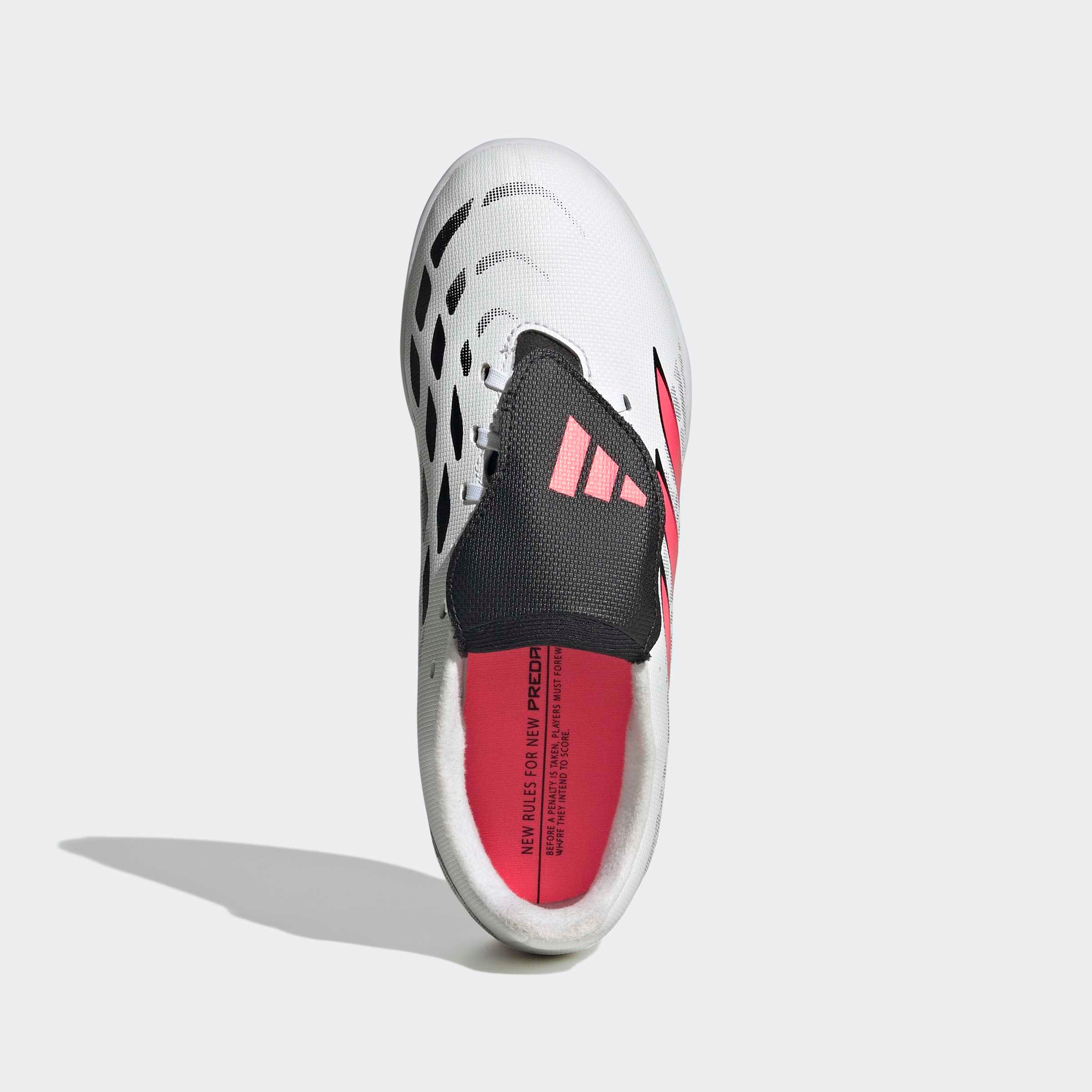 adidas Performance Fußballschuh »PREDATOR CLUB SALA KIDS , HALLENBÖDEN, UMSCHLAGBARE ZUNGE«  für Hallenboden, für Jugendliche & Kinder