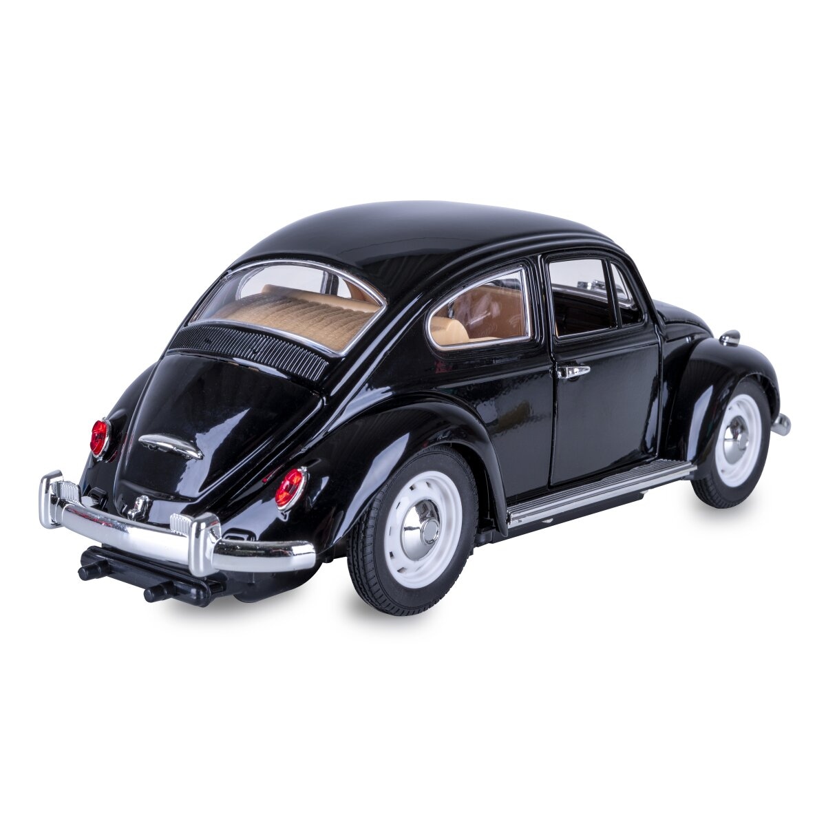 Jamara RC-Auto »VW Käfer RC Diecast 1:18 schwarz 27MHz«