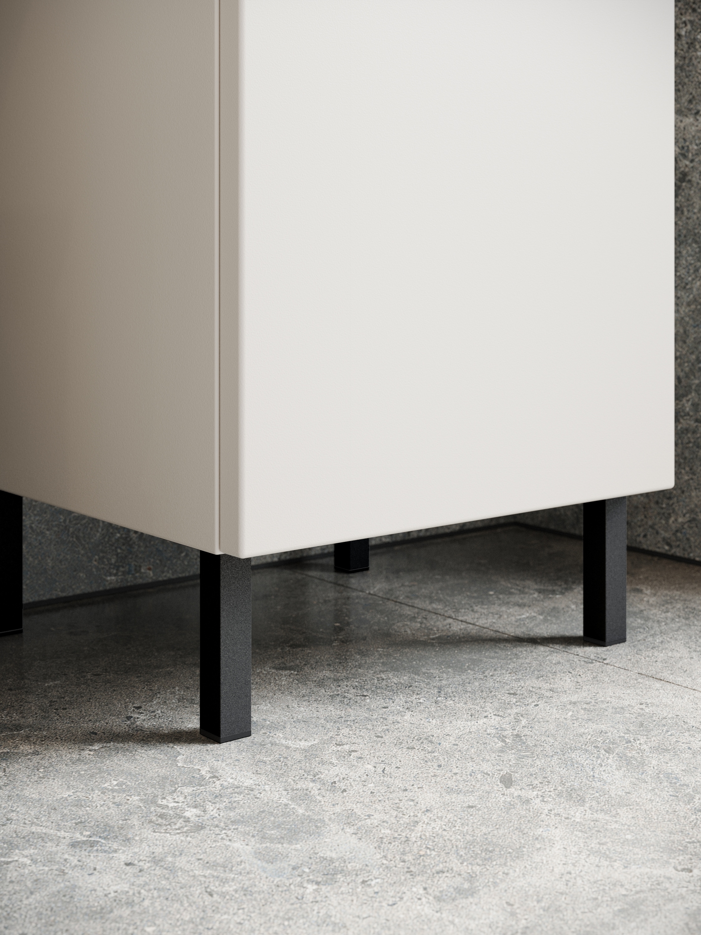 GERMANIA Kommode »Scantic«, mit griffloser Optik