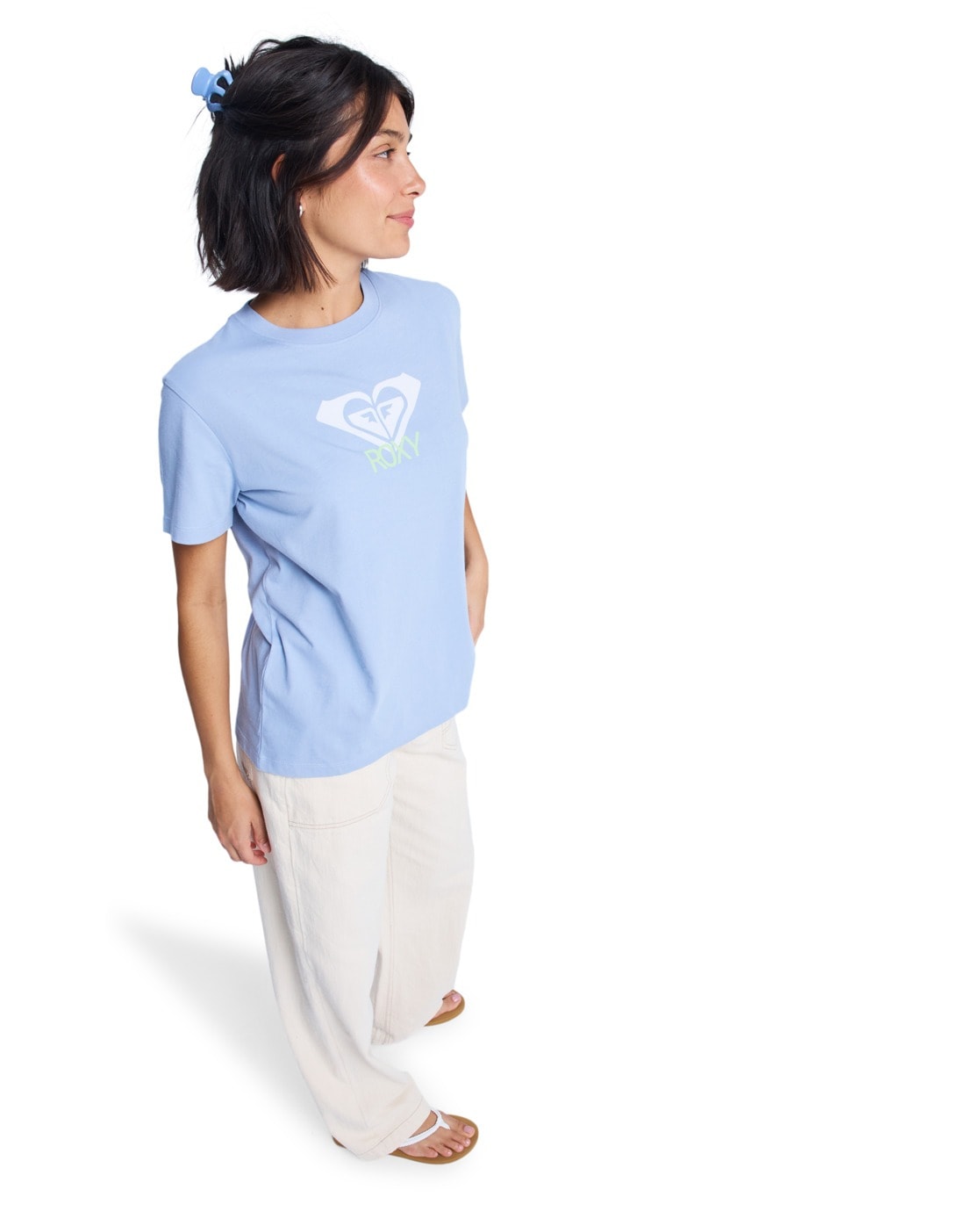 Roxy T-Shirt »Ocean Road Art«
