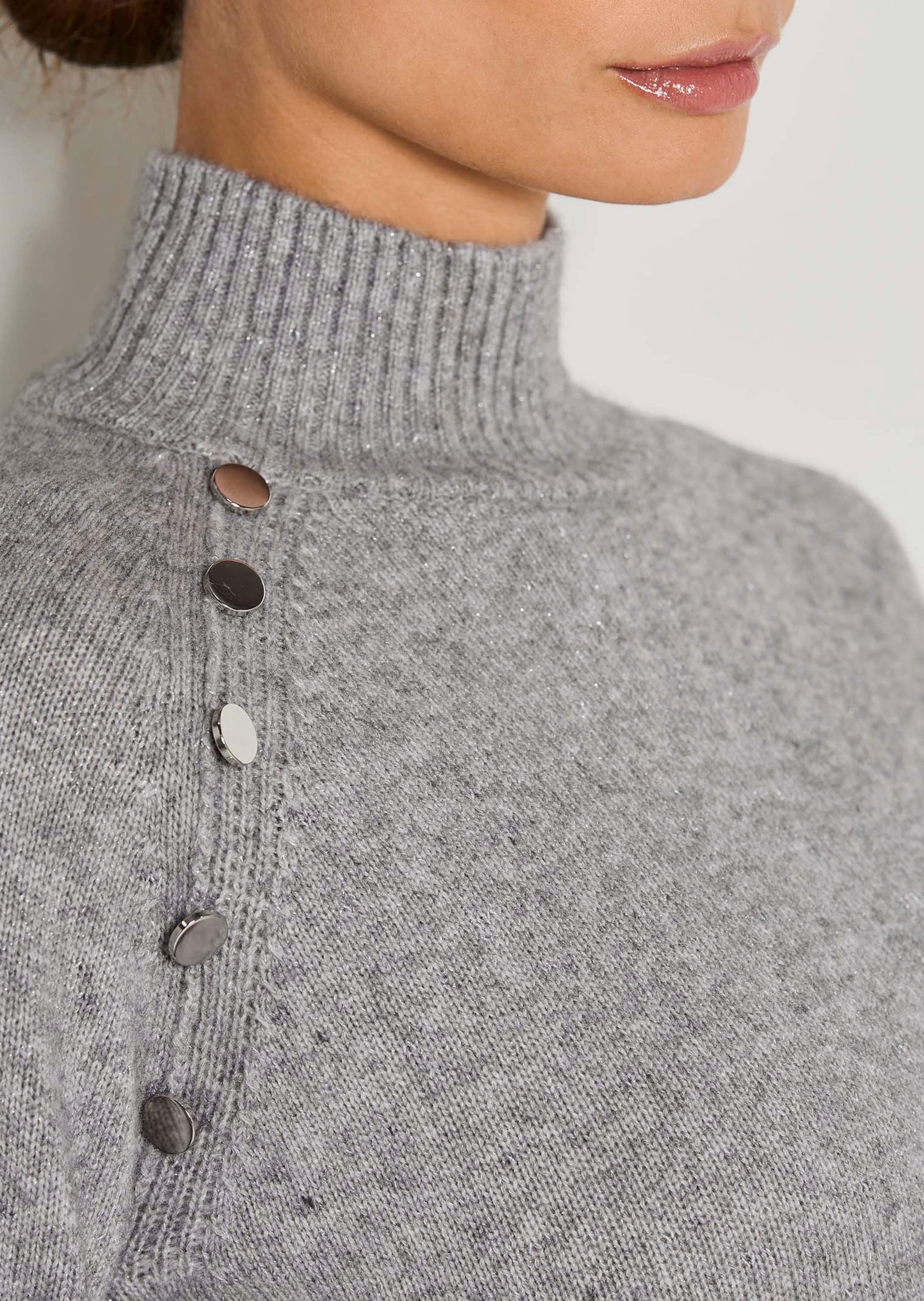 MADELEINE Longpullover »Pullover Pullover«