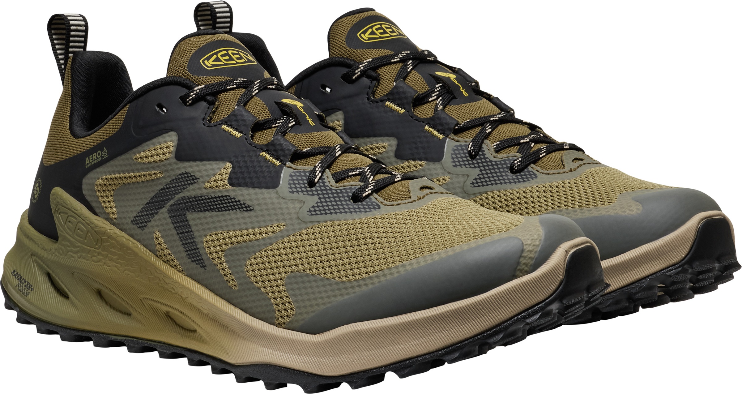 Keen Outdoorschuh »ZIONIC NXT WP«  wasserdicht