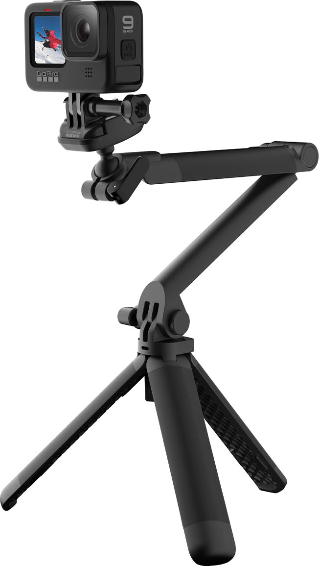 GoPro Action Cam »3-Way 2.0«, Leichtes Stativ/Kameragriff/Verlängerungsarm