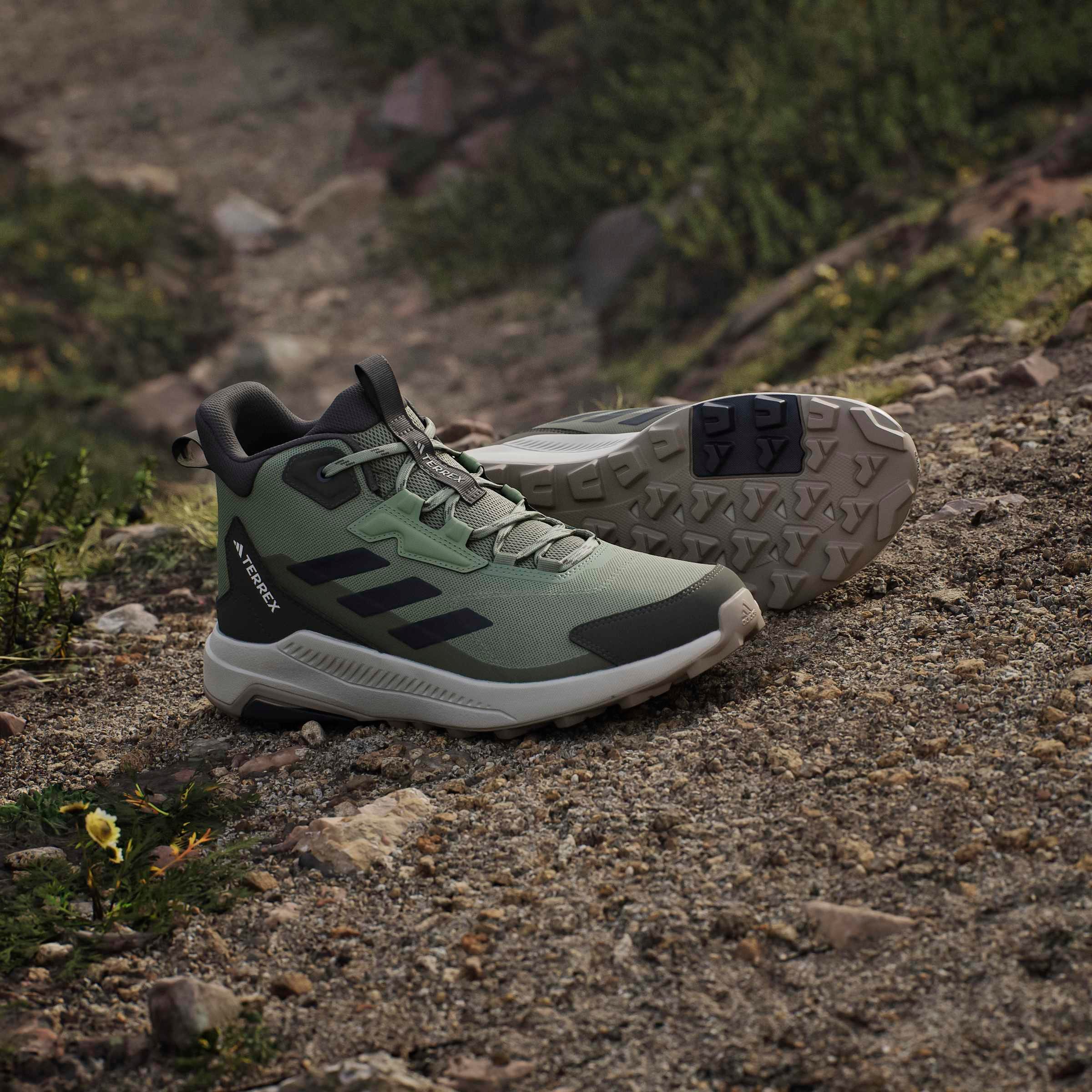 adidas TERREX Wanderschuh »ANYLANDER MID«