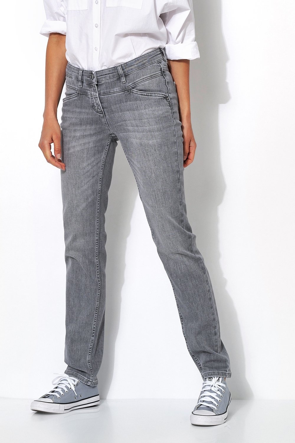 Slim-fit-Jeans »Perfect Shape Slim«