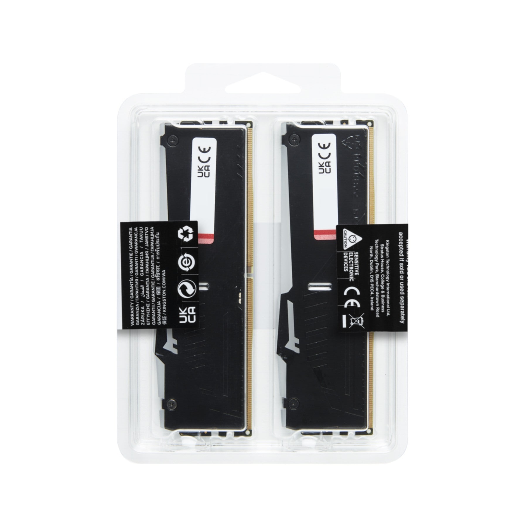 Kingston Arbeitsspeicher »64 GB 6000 MT/s DDR5 CL36 DIMM«