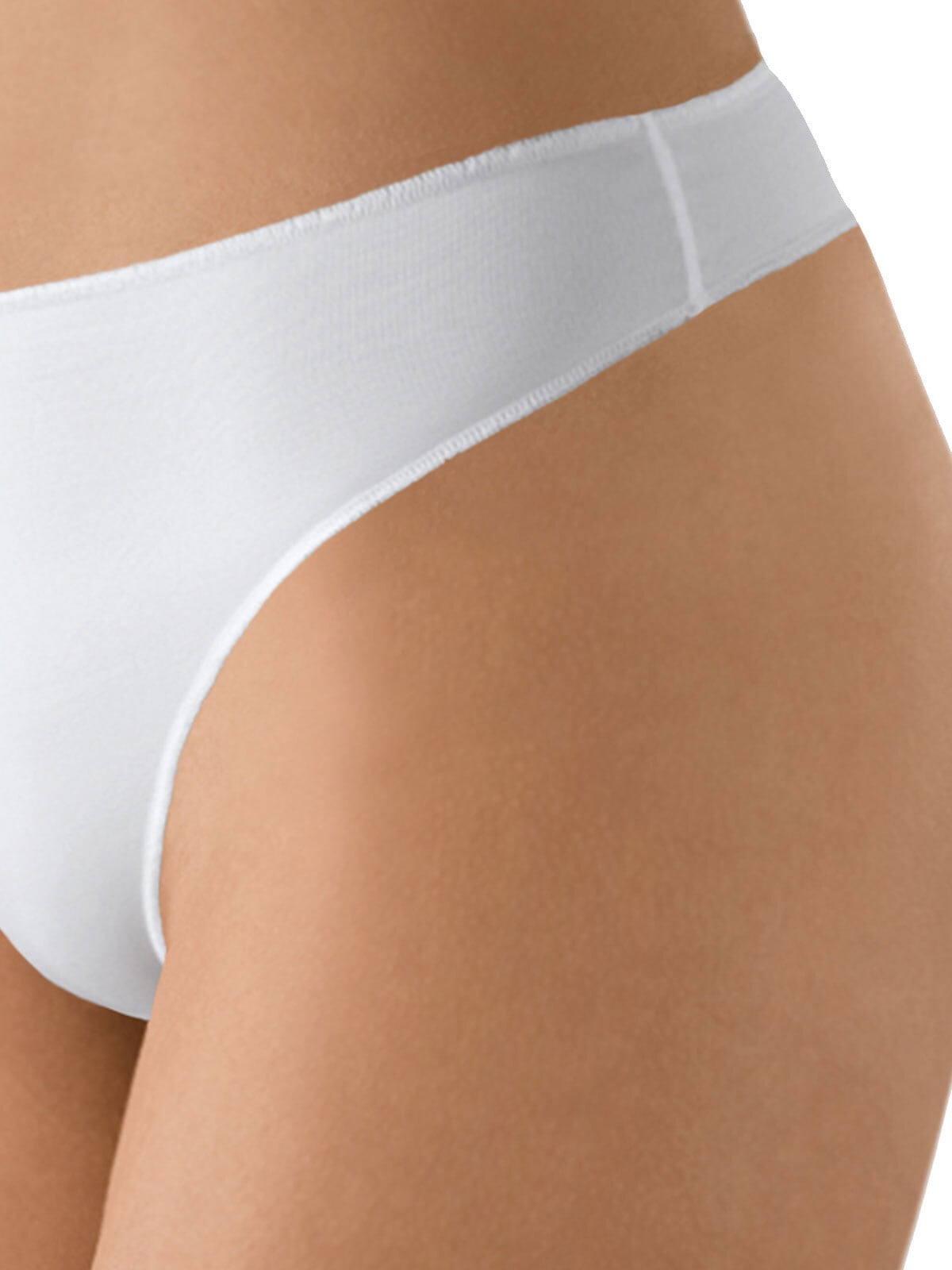 Nina Von C. String »3er Pack Damen String Secret«, (Spar-Pack, 3 Stück St.)