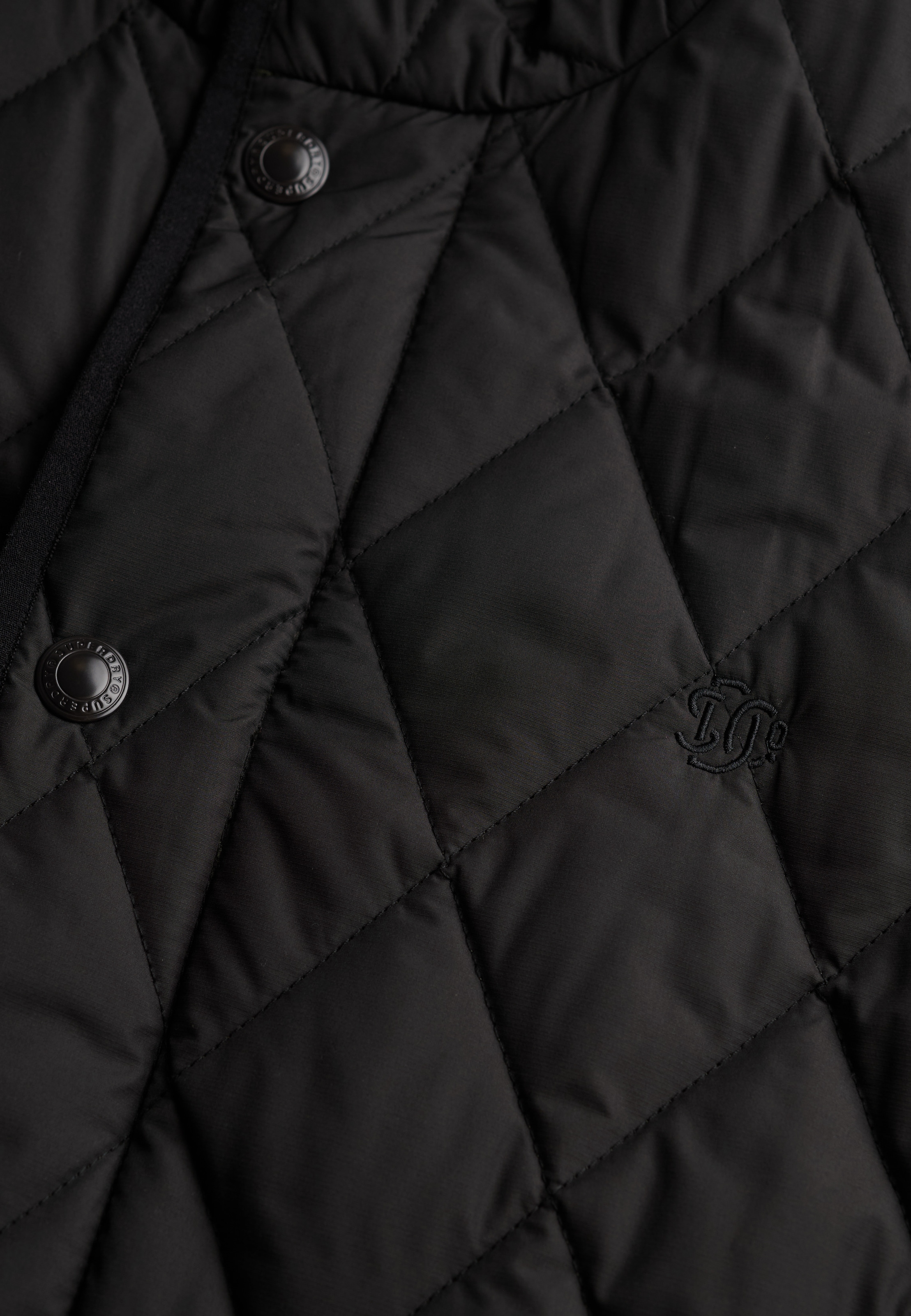 Superdry Steppjacke »QUILTED ESTATE JACKET«