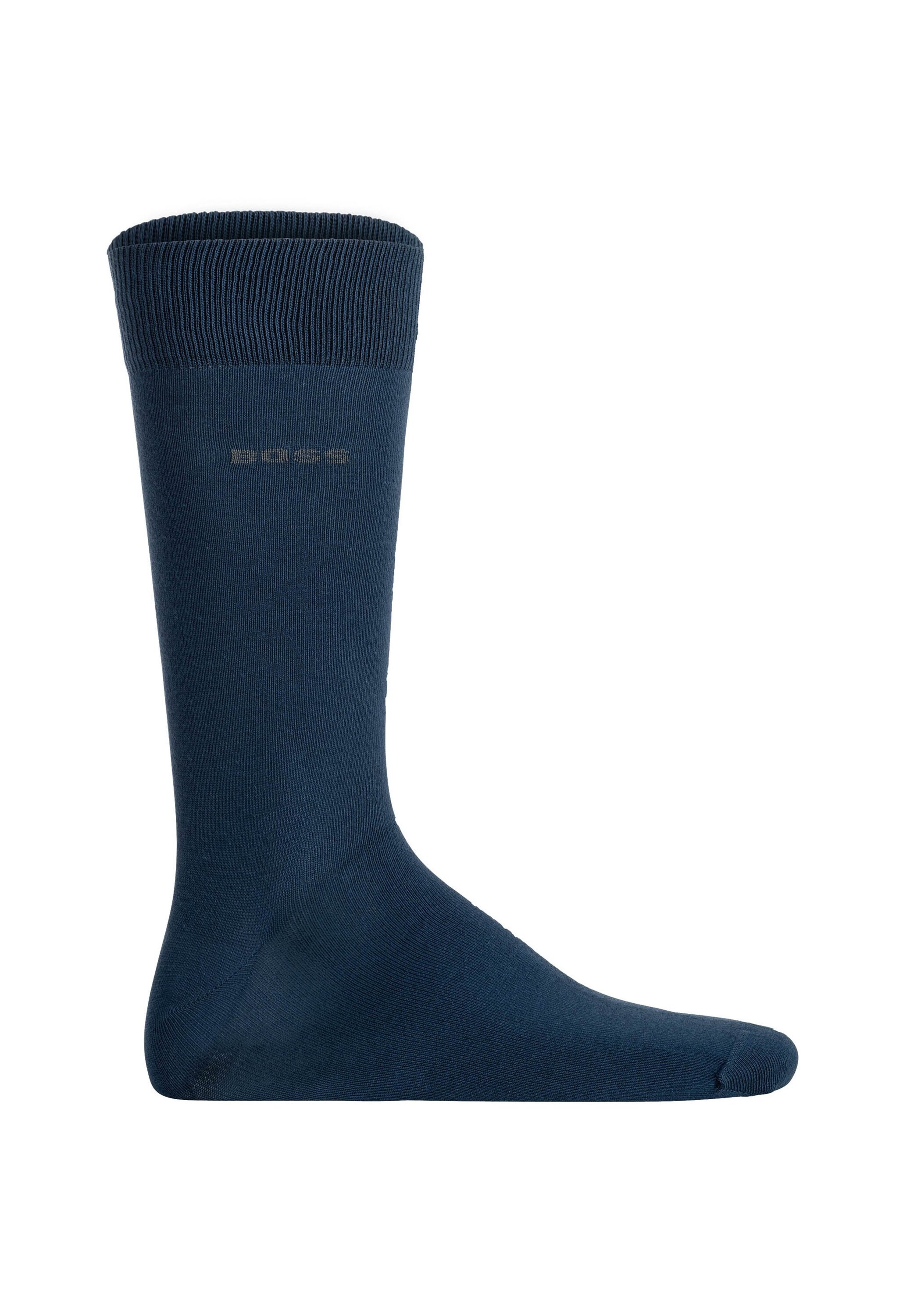 BOSS Kurzsocken »Socken 5P RS Uni Colors CC 5er Pack«