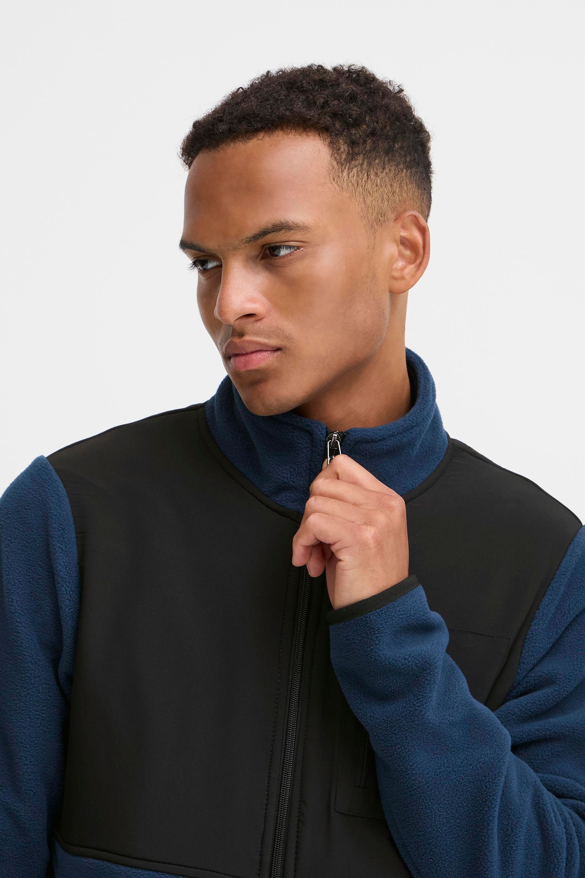 Blend Sweatjacke »Trainingsjacke BHMARIO«
