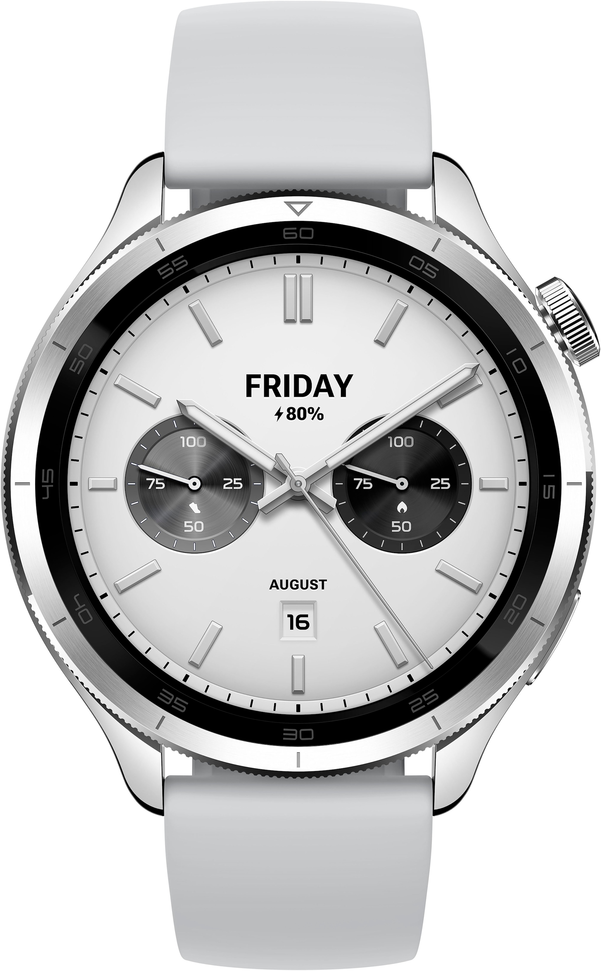 Xiaomi Smartwatch »Watch S4«, HyperOS