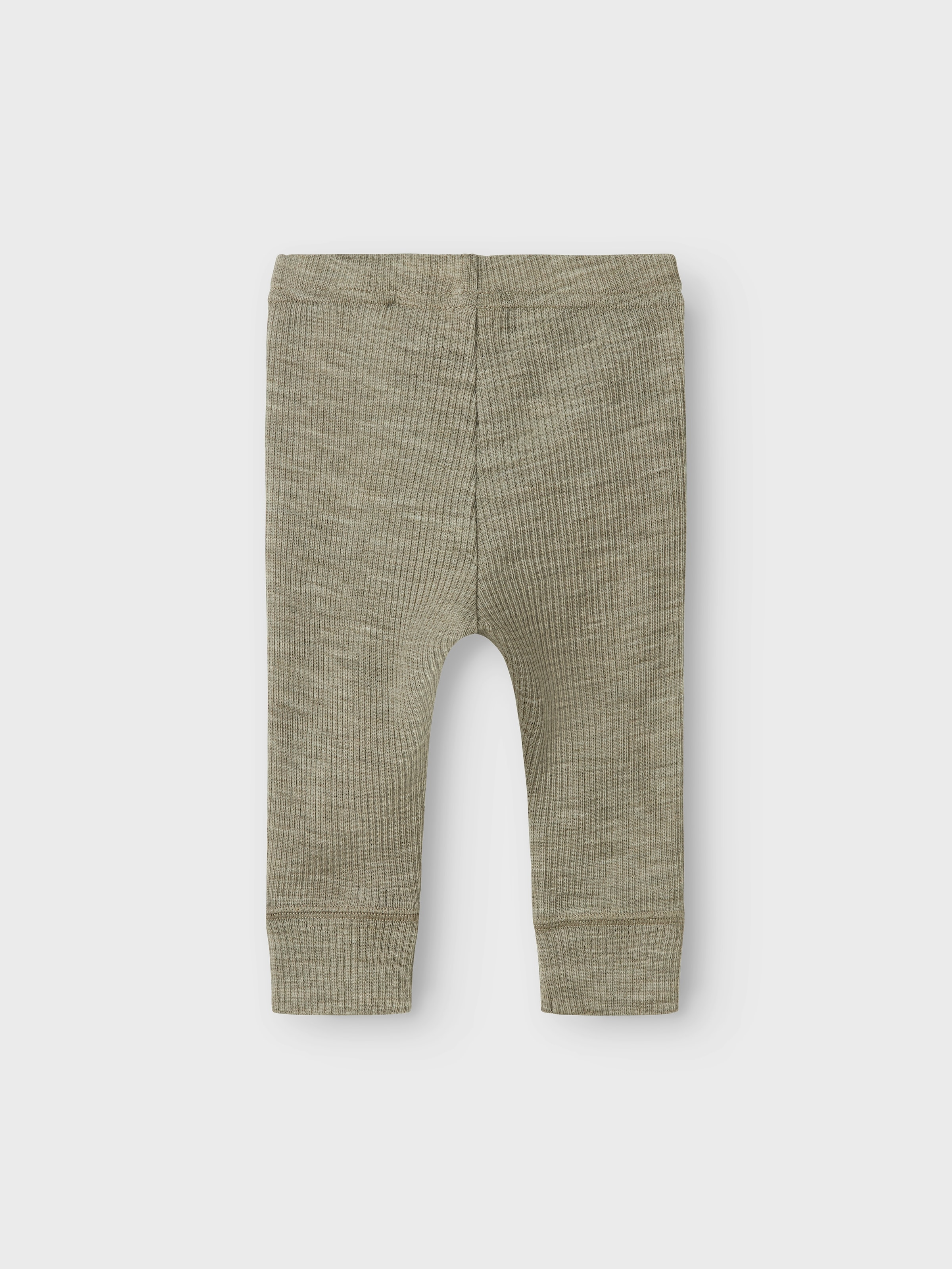 Name It Leggings »NBNWAX WOOL RIB LEGGING NOOS«
