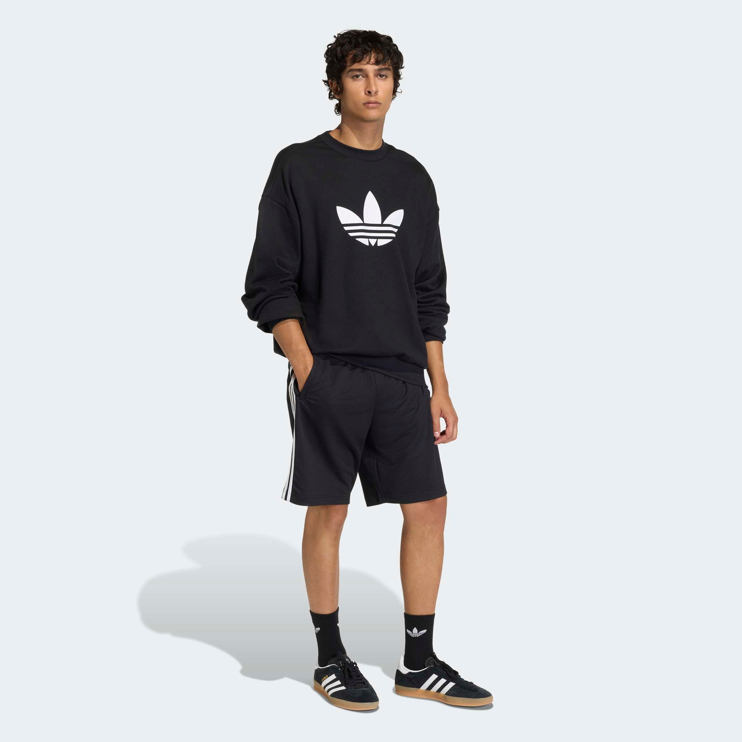 adidas Originals Shorts »ADICOLOR MESH«