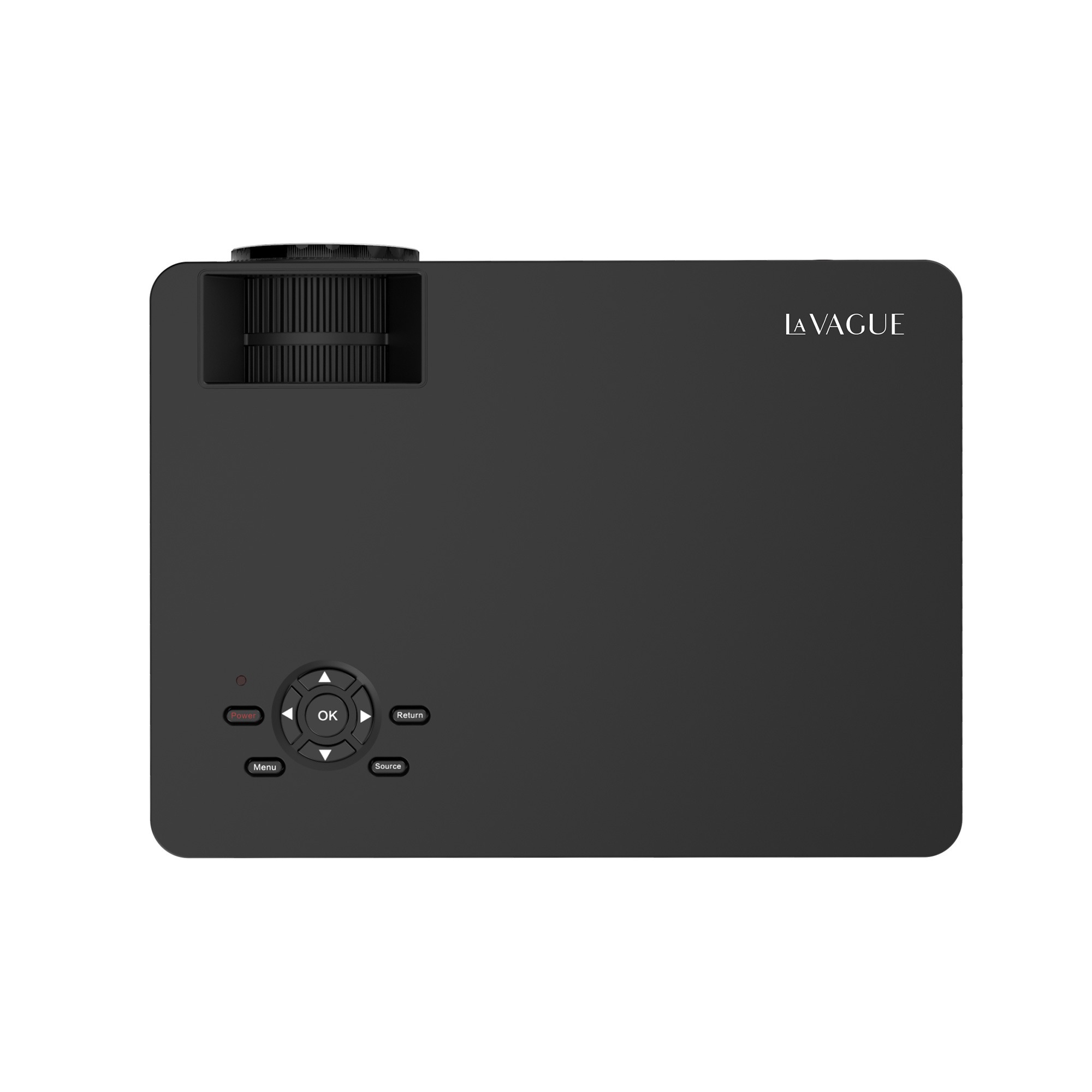 LA VAGUE LED-Beamer »LED-Projektor Full HD LV-HD400«