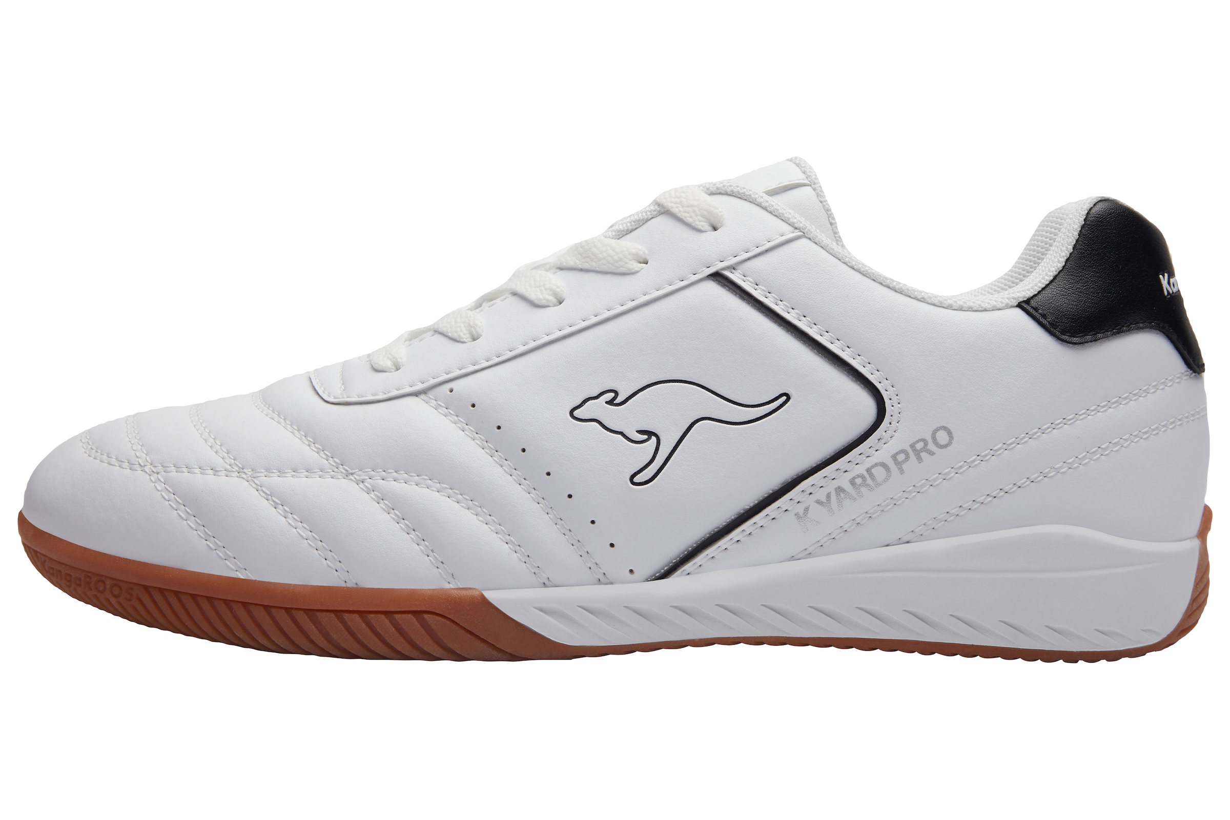 KangaROOS Hallenschuh »K-YARD PRO 5«  Indoorschuh, nicht abfärbende Sohle