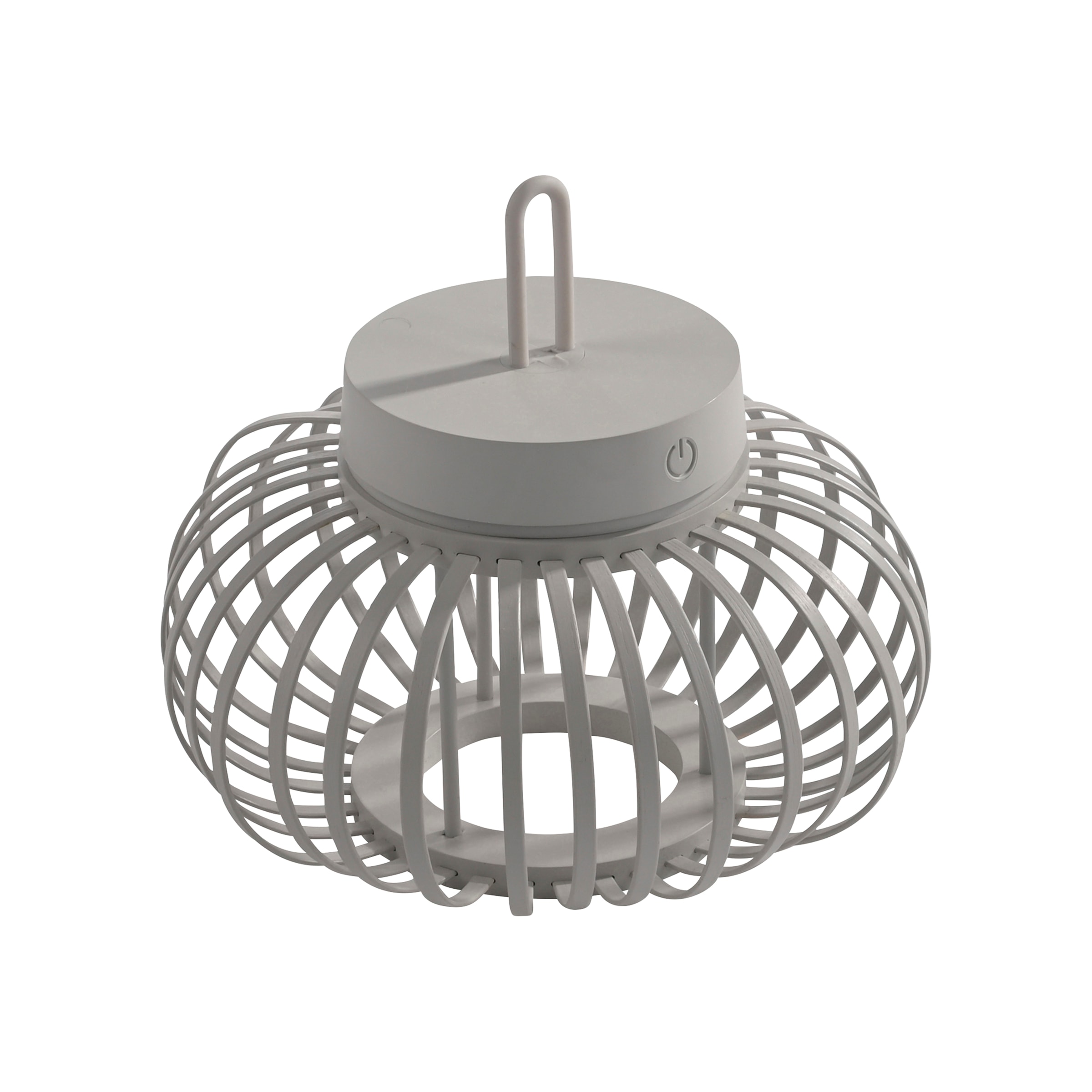 JUST LIGHT Pendelleuchte »AKUBA« LED-Modul 1 Stk. Warmweiß Akkuleuchte