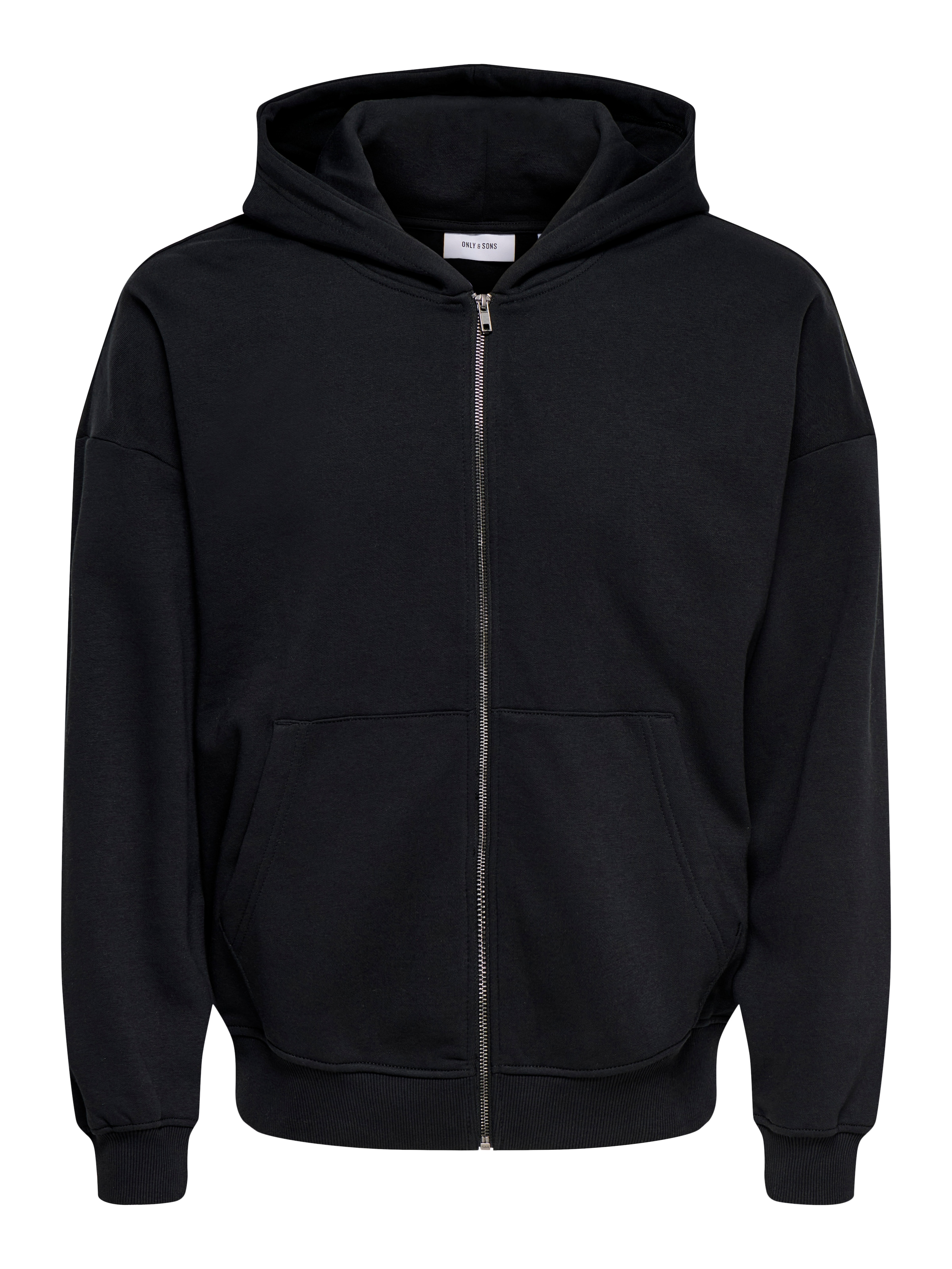 ONLY & SONS Kapuzensweatshirt »ONSTURNER LIFE VTG ZIP HOODIE SWEAT«