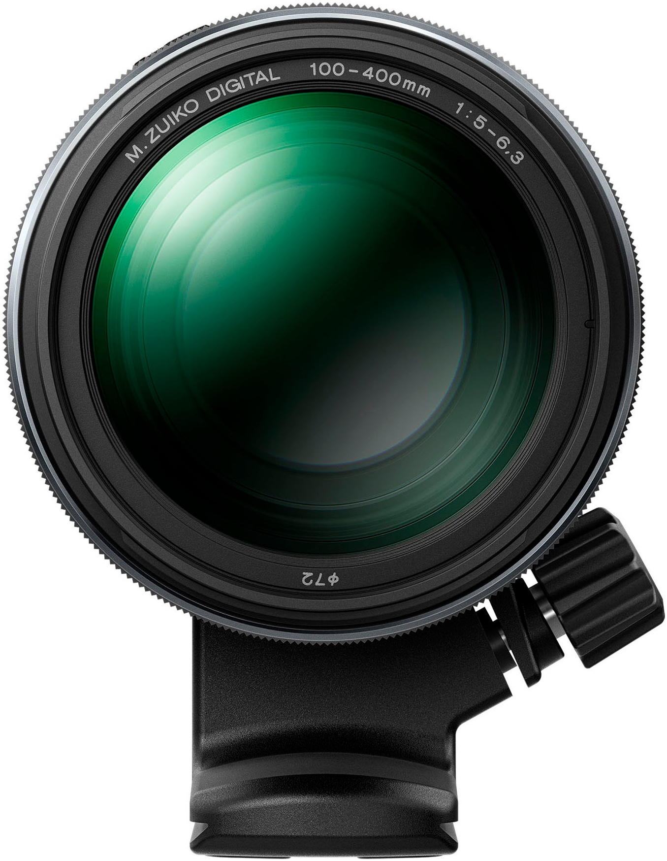 OM SYSTEM Objektiv »M.Zuiko Digital ED 100-400mm F5.0-6.3 IS II«