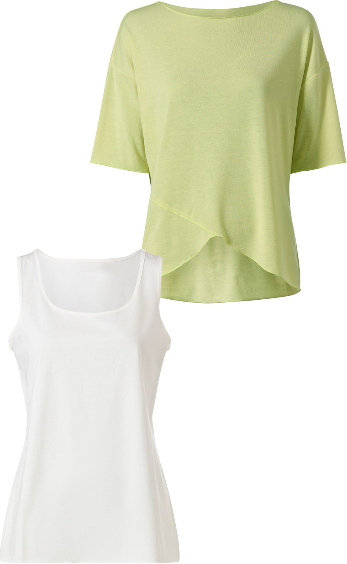 heine 2-in-1-Shirt »2-in-1-Shirt«, 1 tlg.
