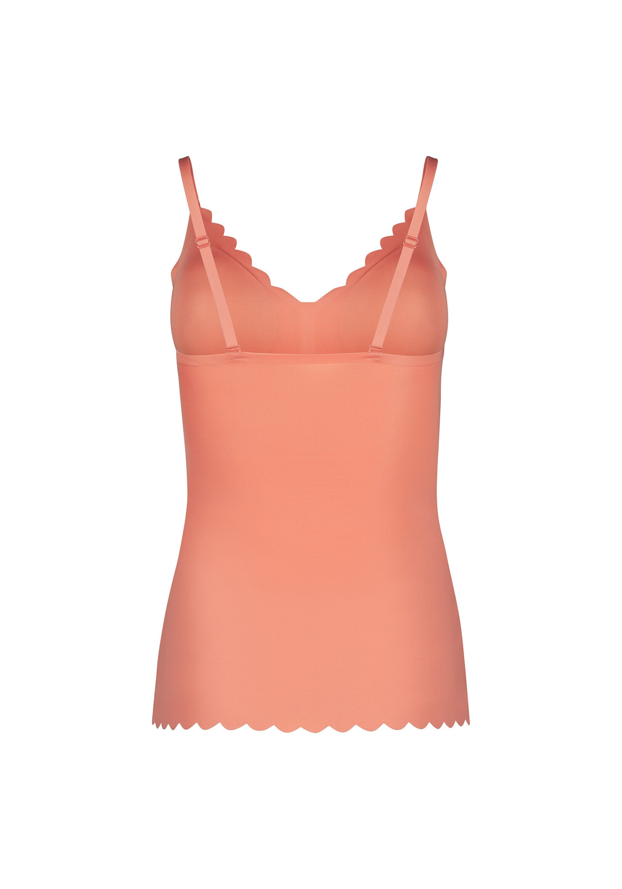 Skiny Unterhemd »Unterhemd Da. Spaghettishirt herausn. Pads Sensation 1er Pack«
