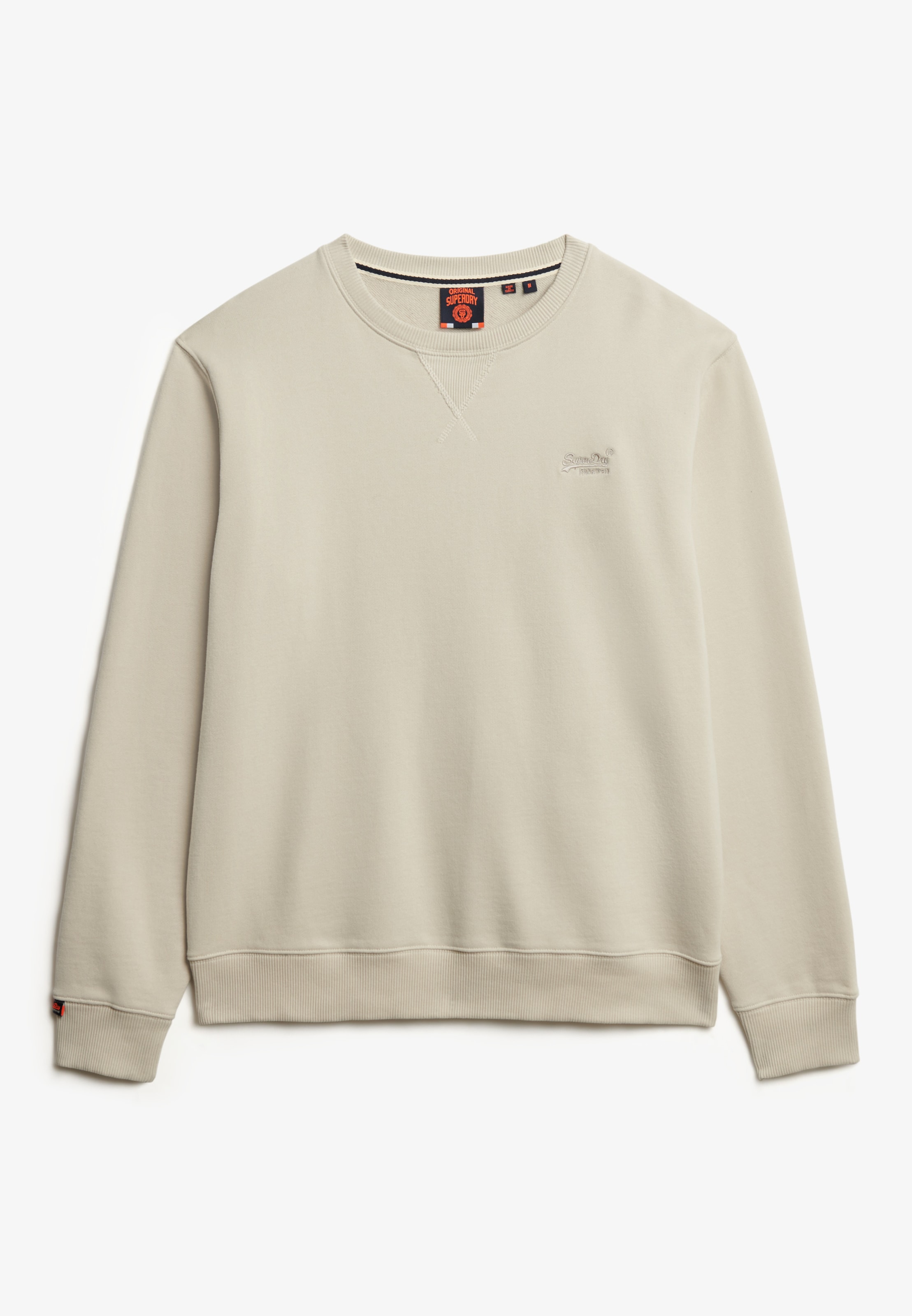 Superdry Sweatshirt »ESSENTIAL LOGO CREW SWEATSHIRT«