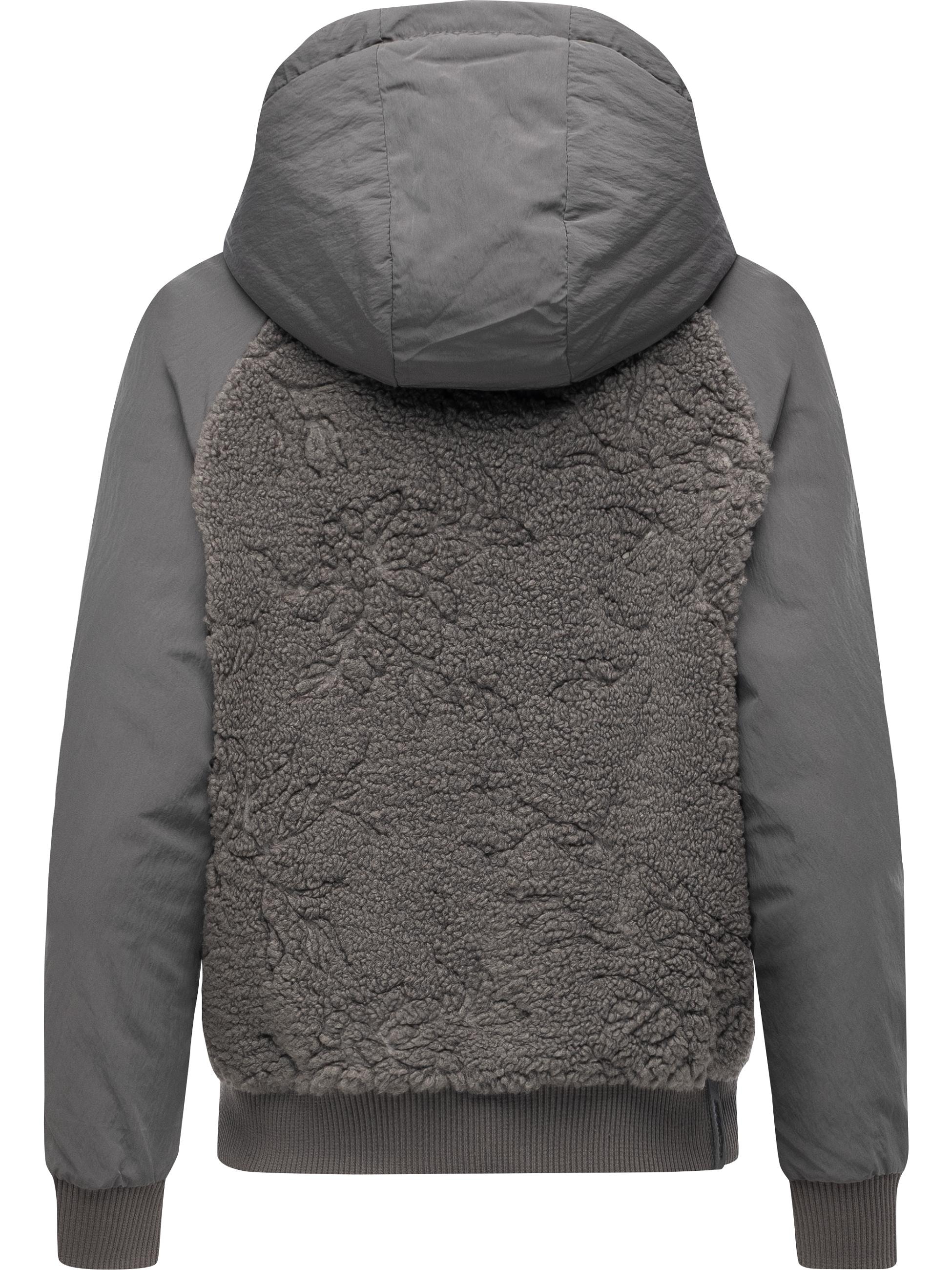 Ragwear Plüschjacke »Plüschjacke Talianita YOUMODO«