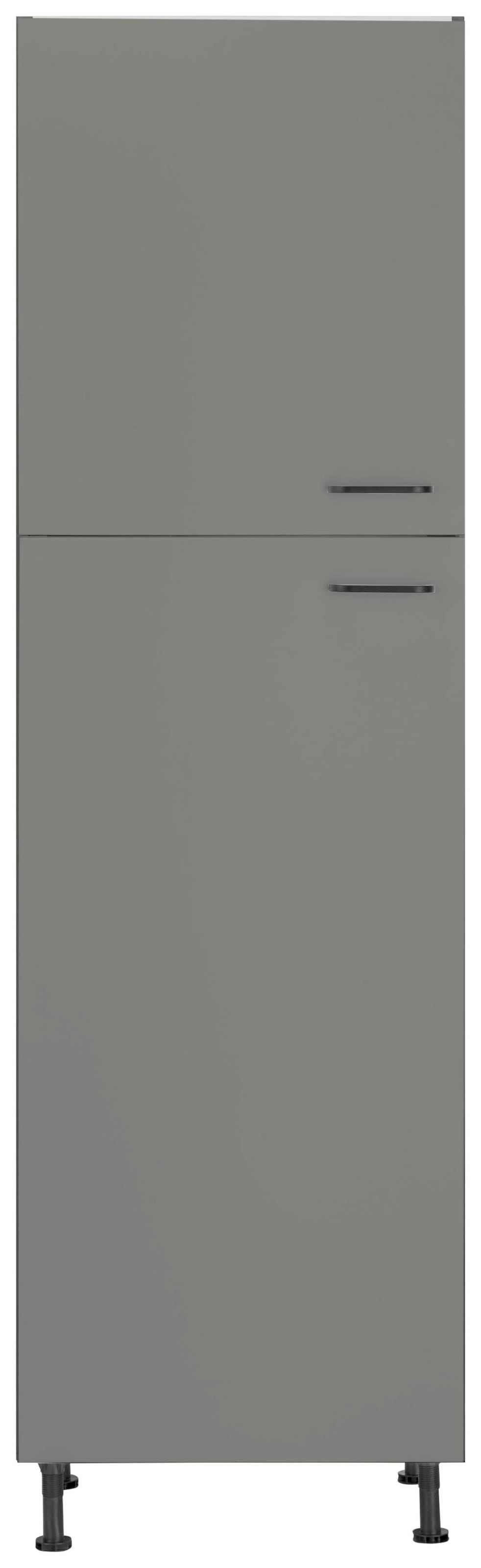 OPTIFIT Kühlumbauschrank »Elga«, mit Soft-Close-Funktion, höhenverstellbaren Füßen, Breite 60 cm