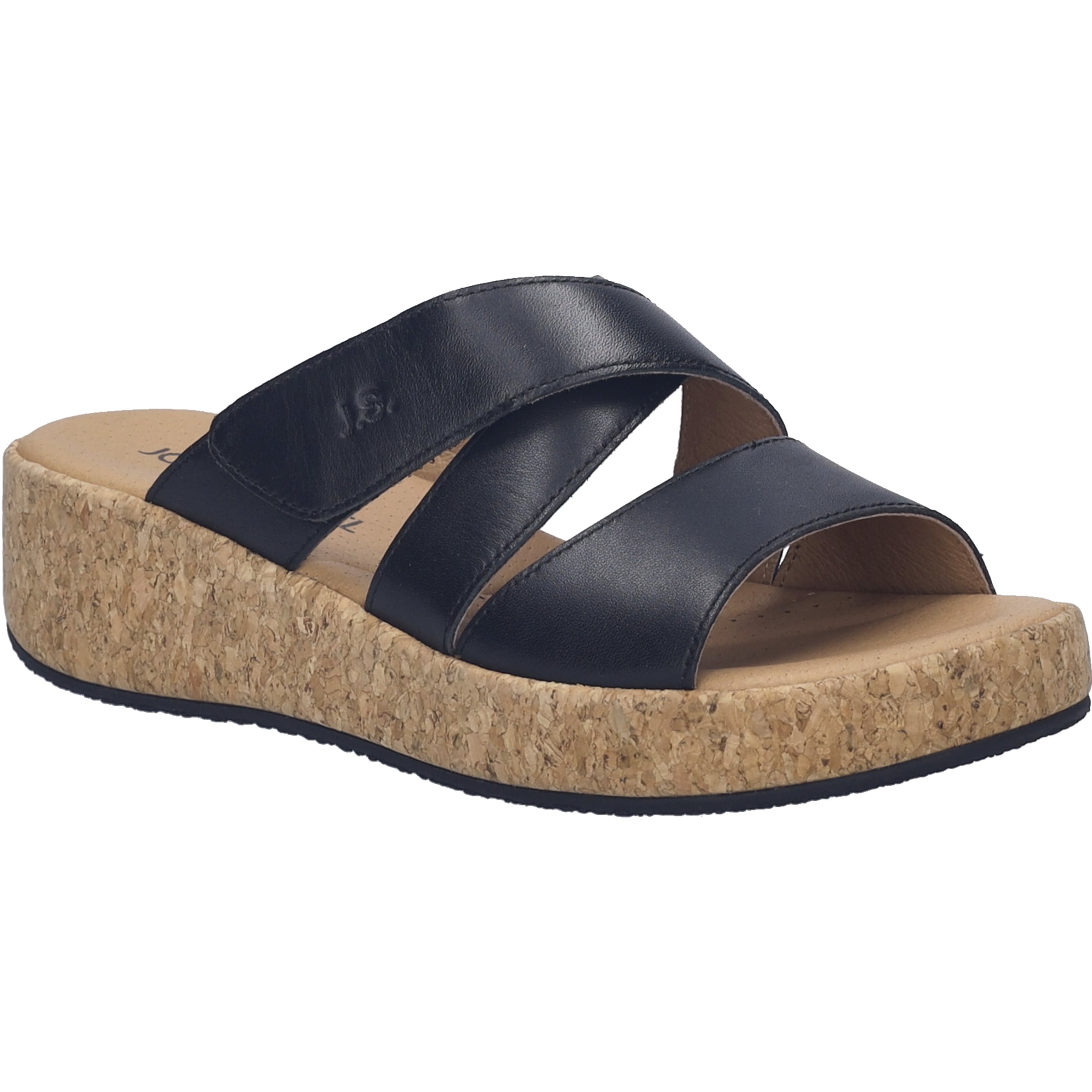 Josef Seibel Slipper »Evita 04, schwarz«