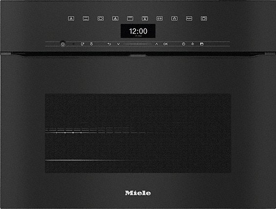 Kompakt-Backofen, , »H 7440 BPX Griffloser«