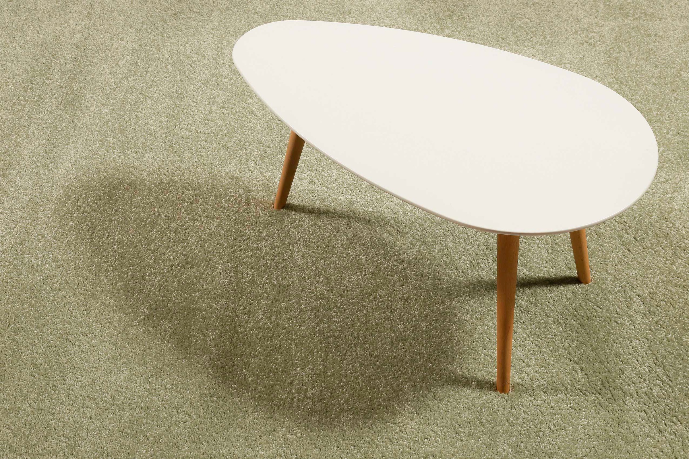 Esprit Teppich »California ESP-22937«, rechteckig, 18 mm Höhe, sehr weicher dichter Flor, Wohnzimmer, Schlafzimmer, Esszimmer, uni