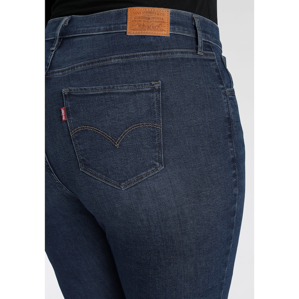 Levi's® Plus Skinny-fit-Jeans »720 High-Rise«