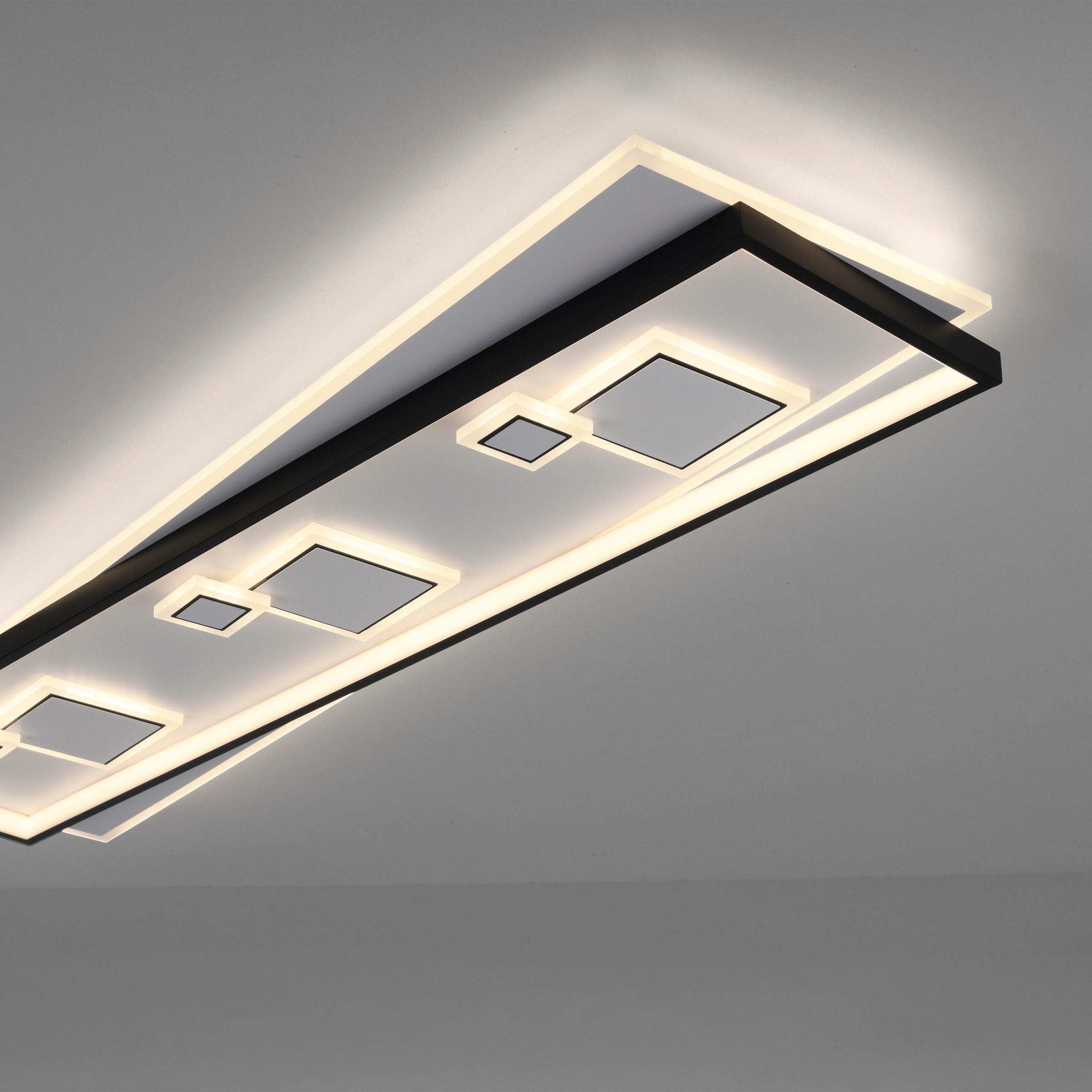 2 »MAILAK«, steuerbar LED, online separat Neuhaus Deckenleuchte bei bestellen (Schalter) flammig-flammig, Paul OTTO