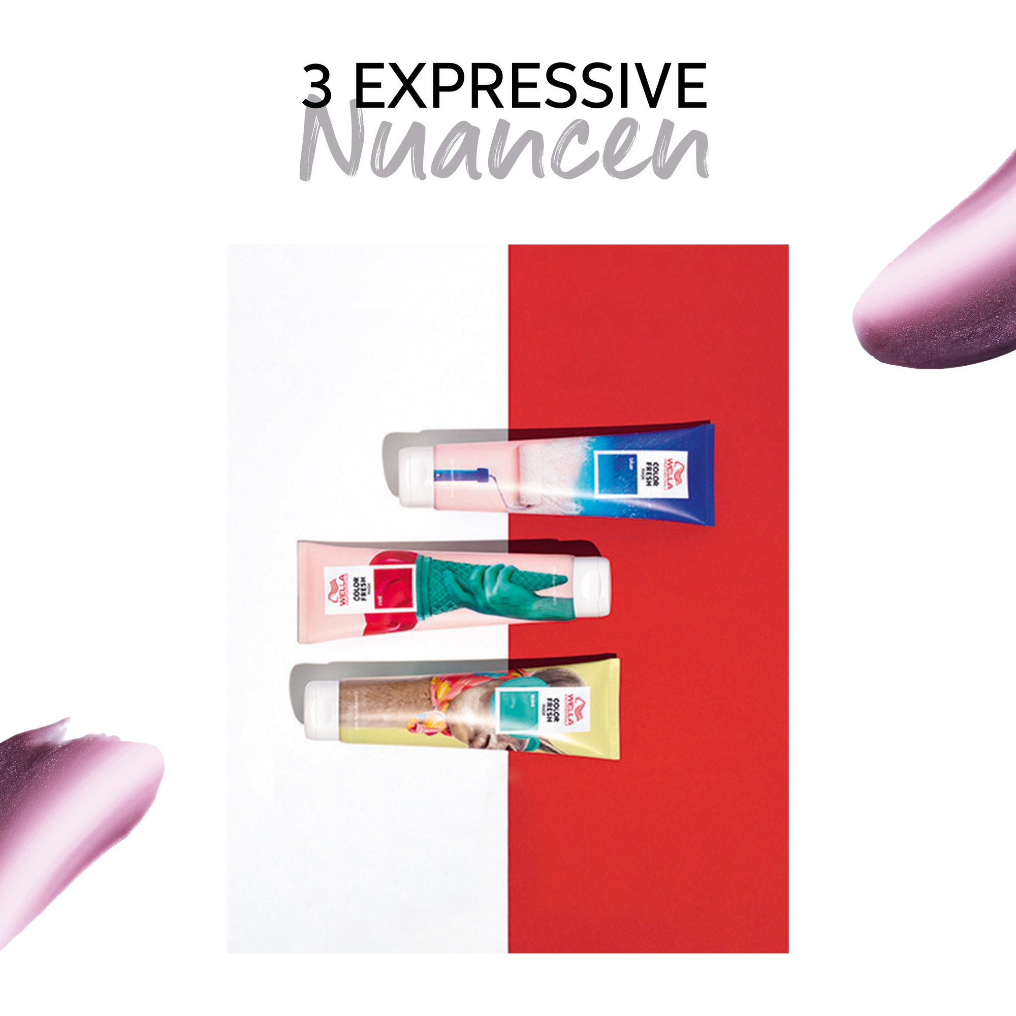 Wella Professionals Haartönung »COLOR FRESH MASK« frei von Silikonen, auswaschbar, wöchentliche Anwendung