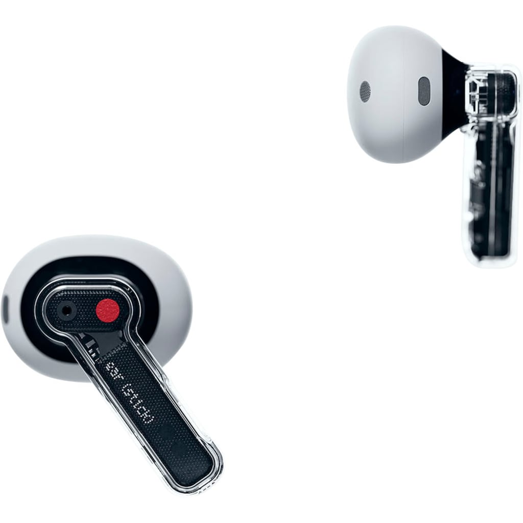 NOTHING In-Ear-Kopfhörer »Ear (stick)«, Bluetooth, Freisprechfunktion-Sprachsteuerung