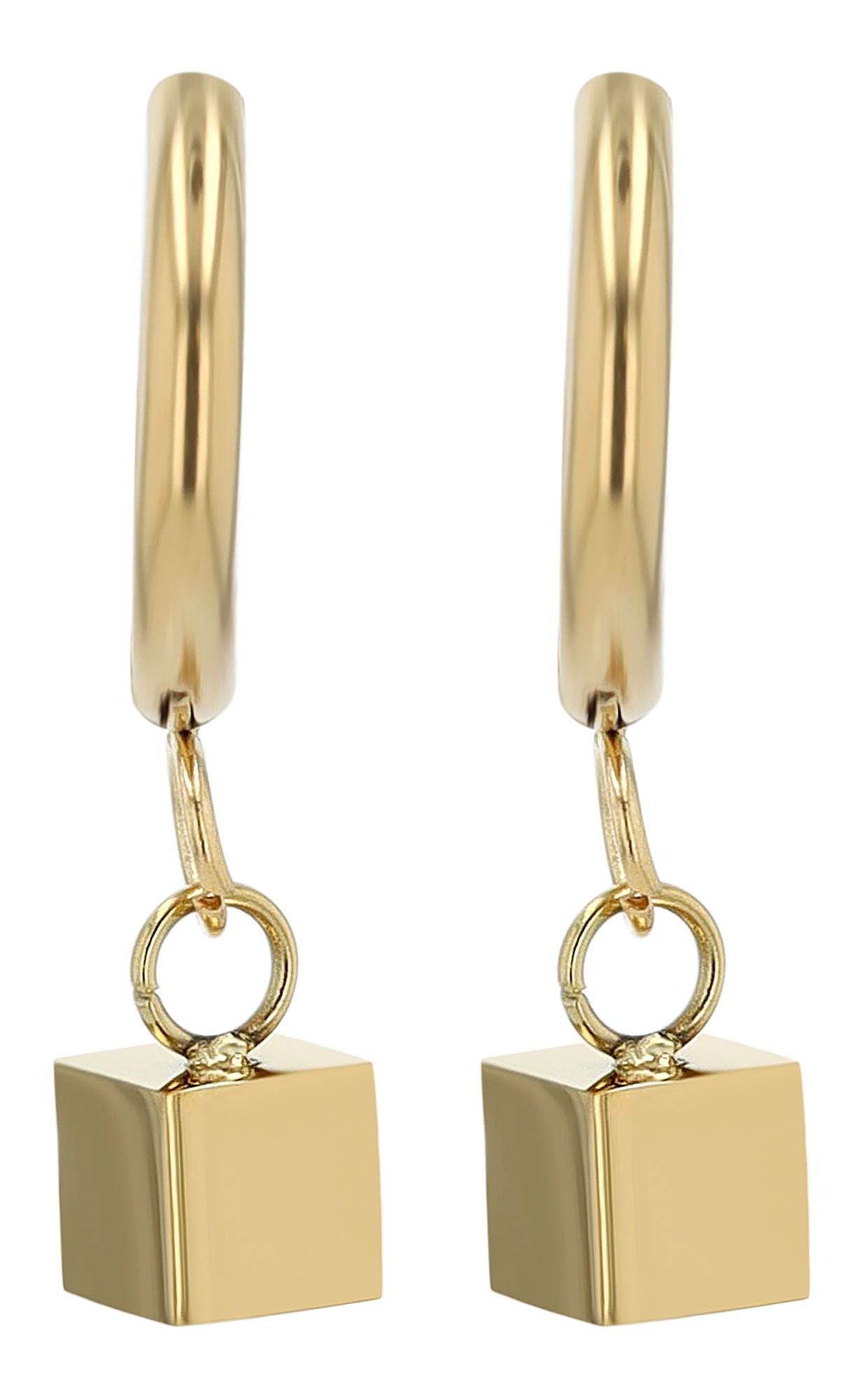 Adelia´s Kettenanhänger »Damen Anhänger aus Edelstahl«