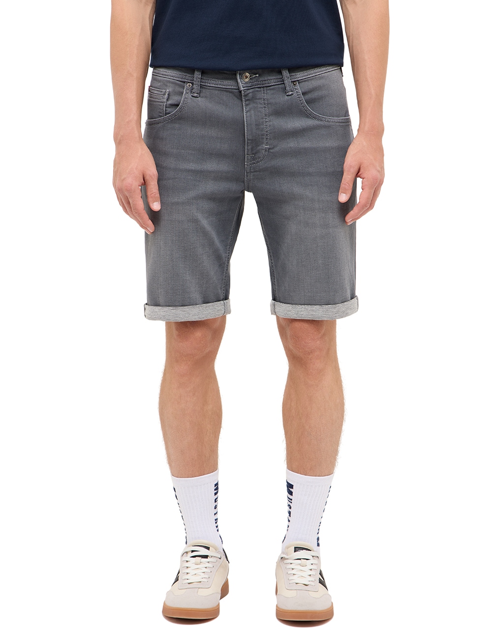 MUSTANG Slim-fit-Jeans »Herren Style Chicago Shorts Z«