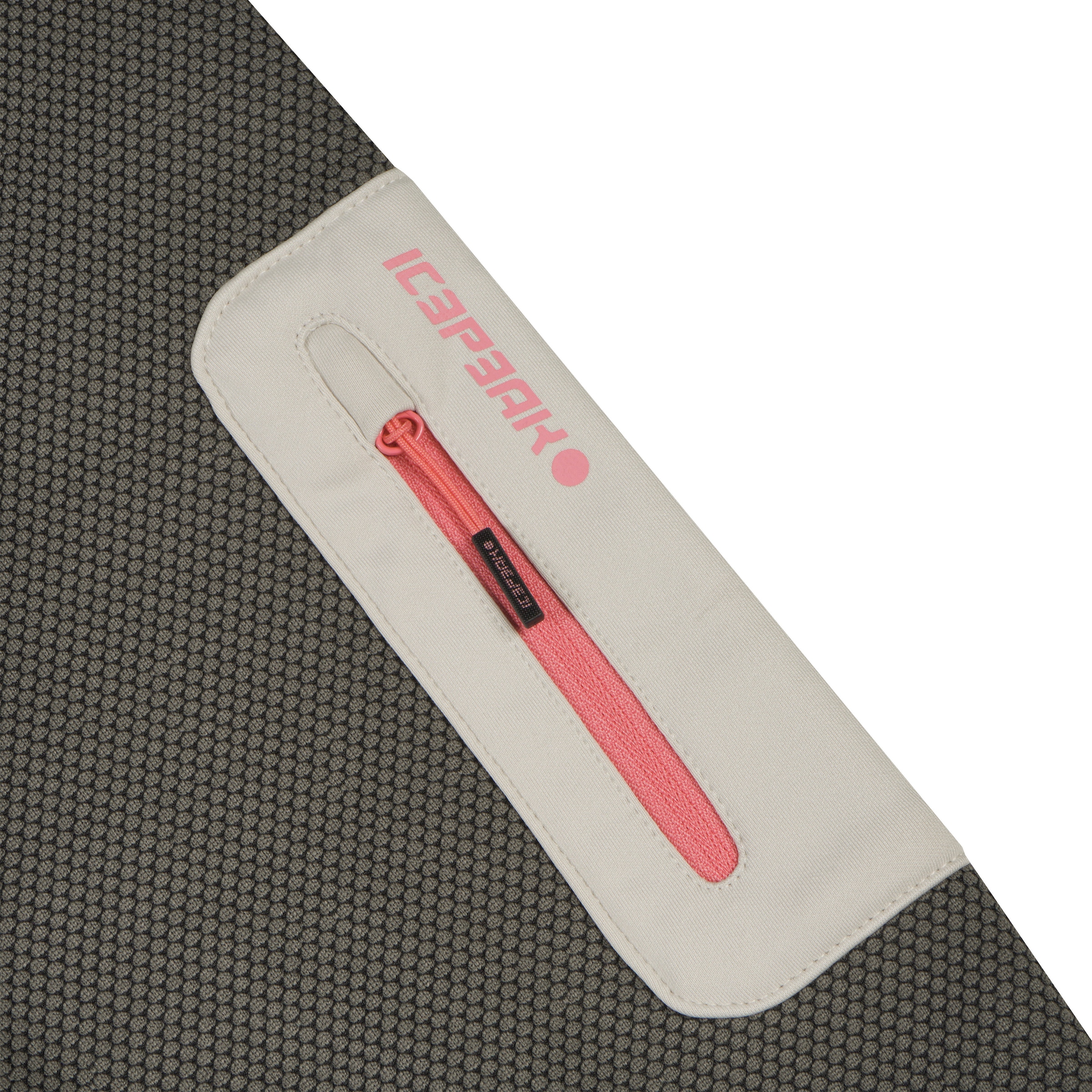 Icepeak Fleecejacke »BOWERSVILLE« sportlicher Stil, leichtes Thermal-Material, schnell trocknend