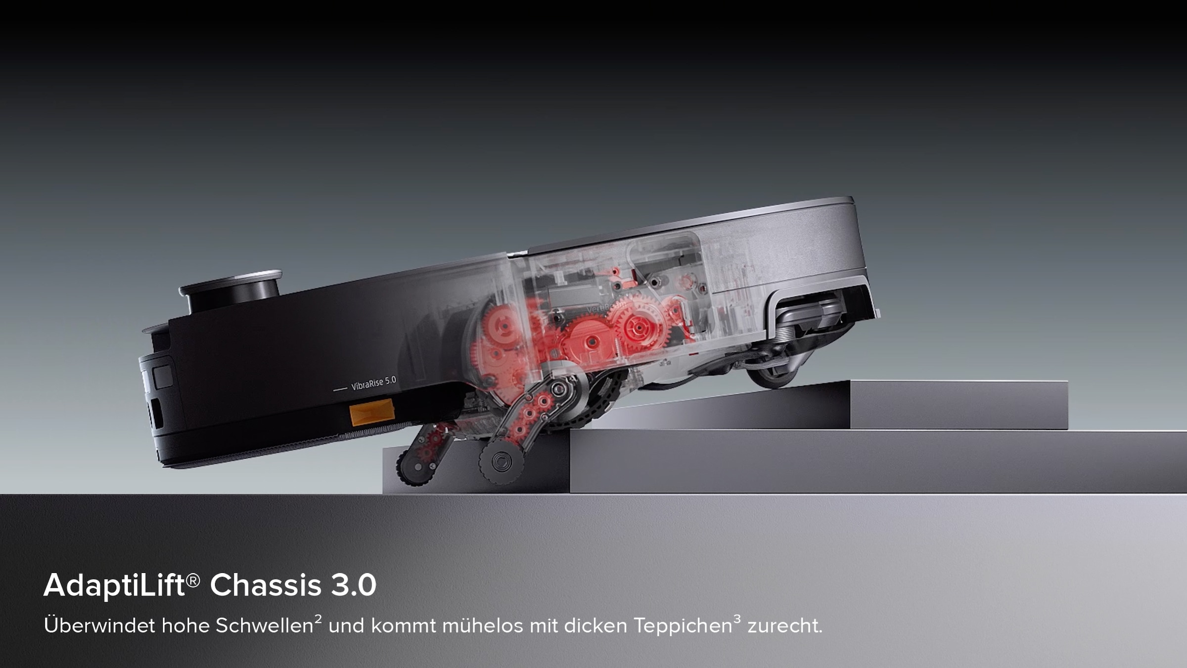 Roborock Saugroboter »Saros 20 Sonic Complete, Black«