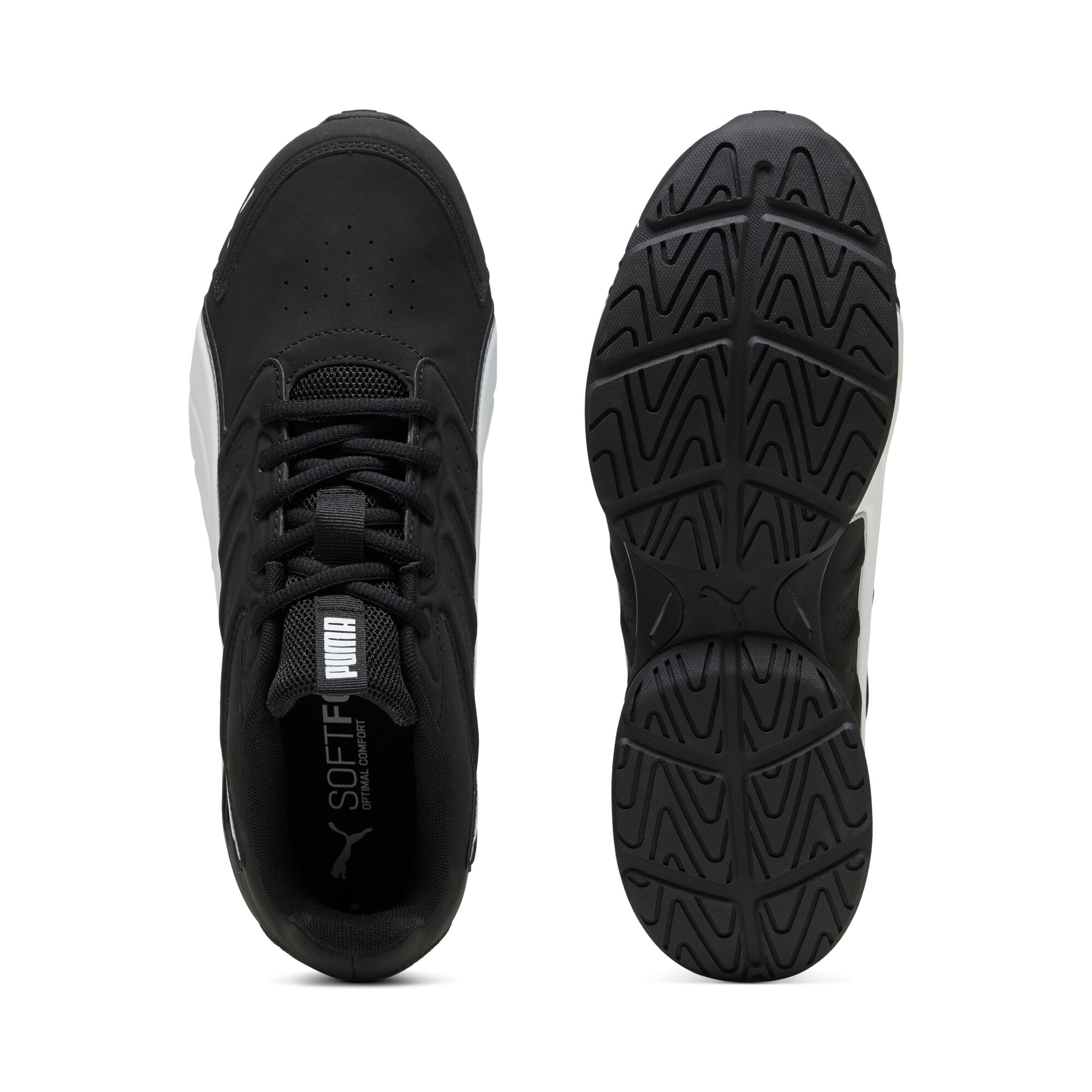 PUMA Sneaker »ELECTRO SL«  mit SOFTFOAM+ Dämpfung, leicht profiliert, aus Synthetik