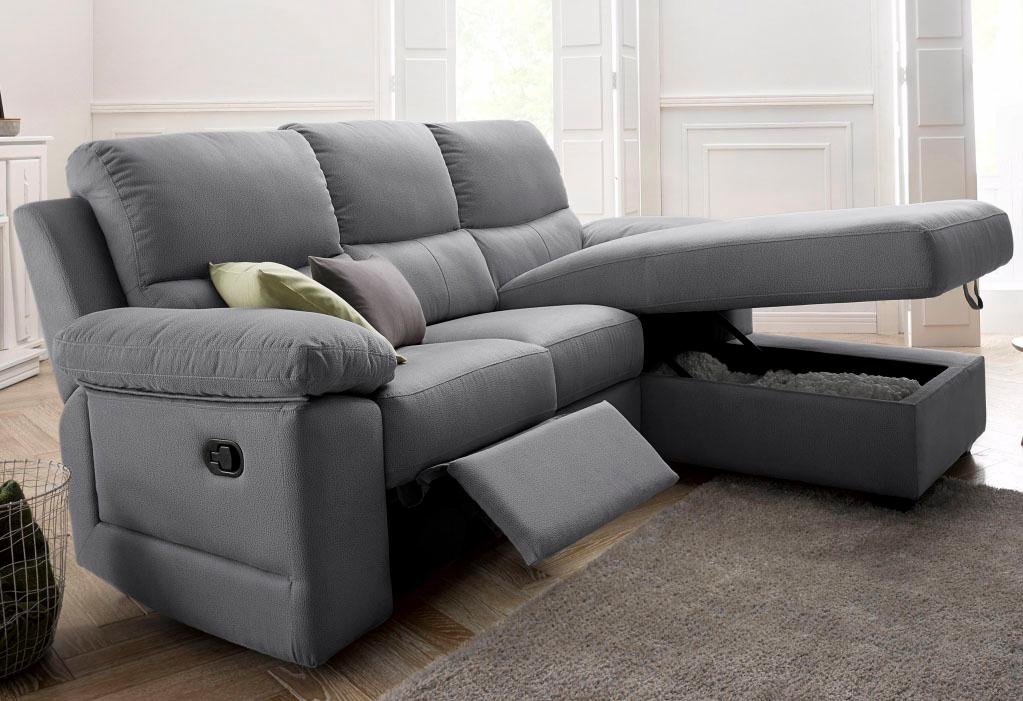 Ecksofa collection Federkern, mit »Conrad«, Bettkasten Relaxfunktion OTTO bei und ATLANTIC home mit