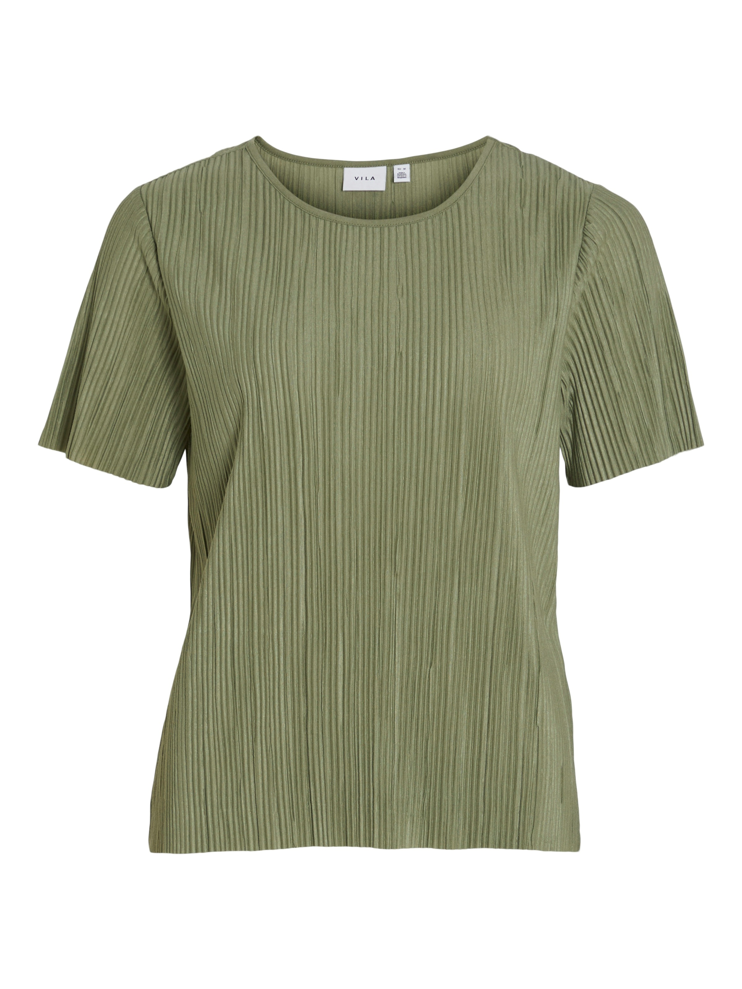 Vila Kurzarmshirt »VIPLISA O-NECK S/S TOP - NOOS«