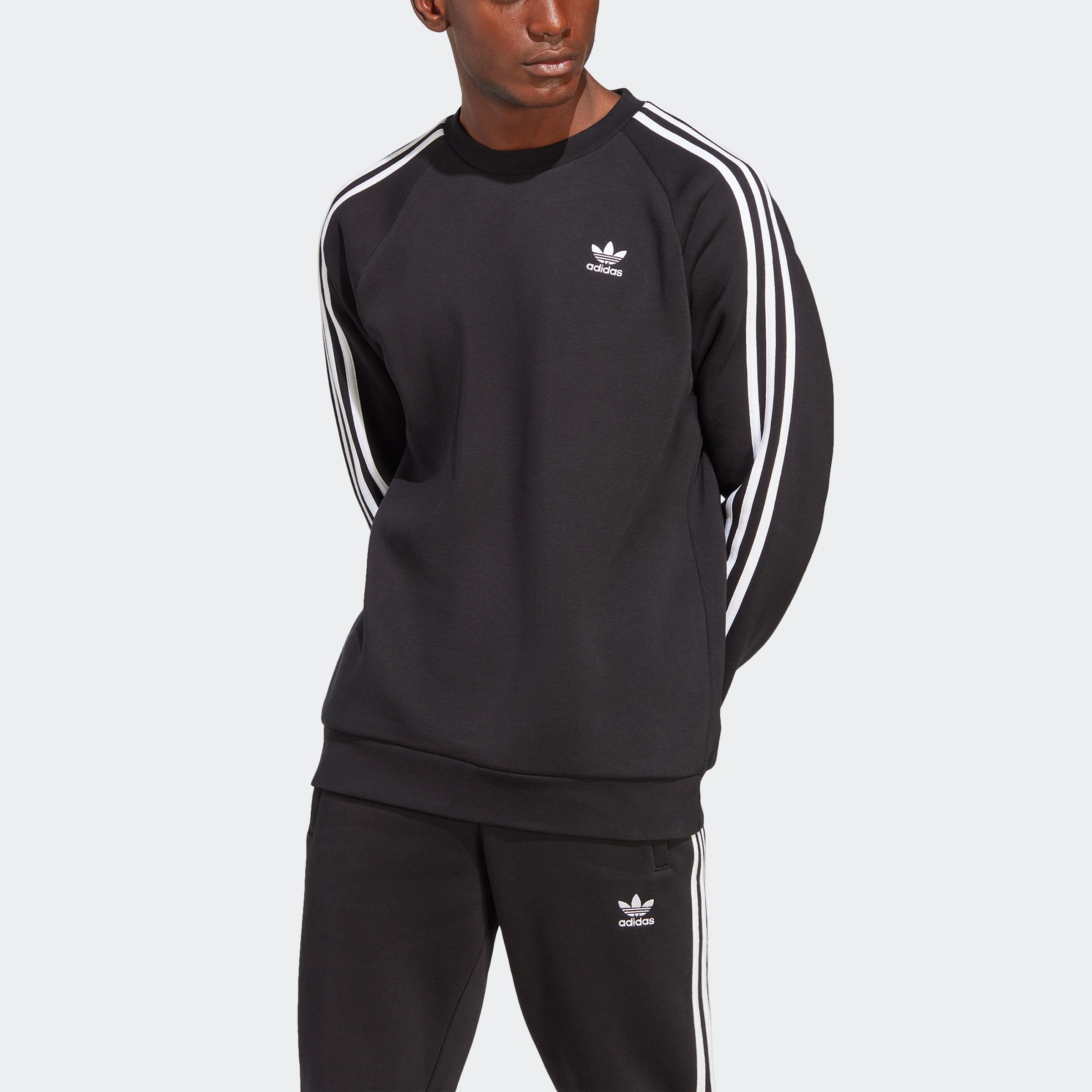 adidas Originals Sweatshirt »ADICOLOR CLASSICS 3-STREIFEN«
